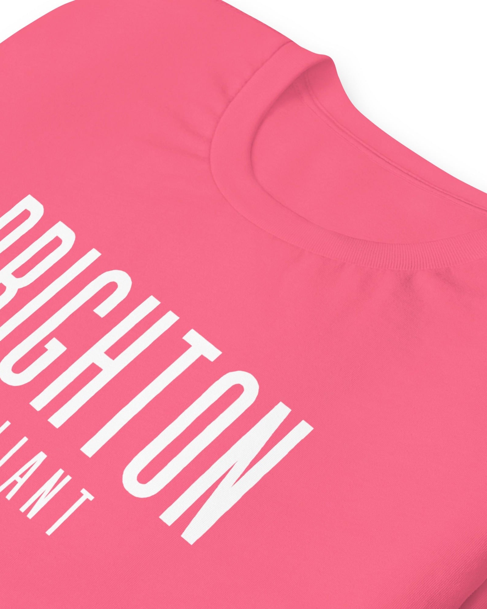 Brighton Brilliant T-shirt in Brilliant Colours.