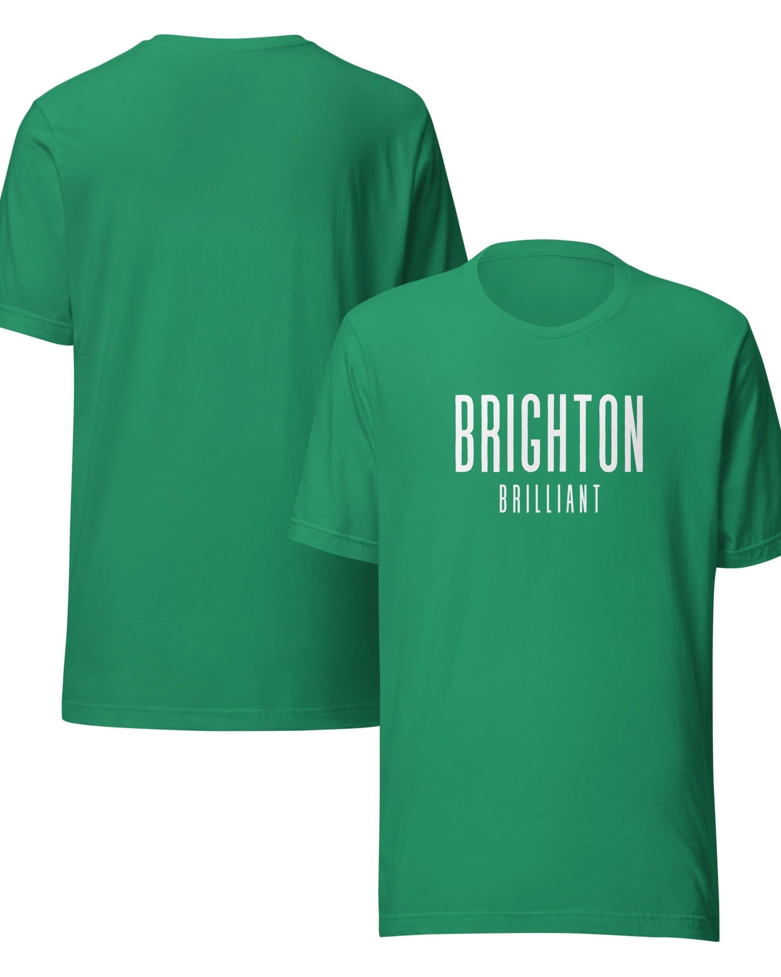 Brighton Brilliant T-shirt in Brilliant Colours.
