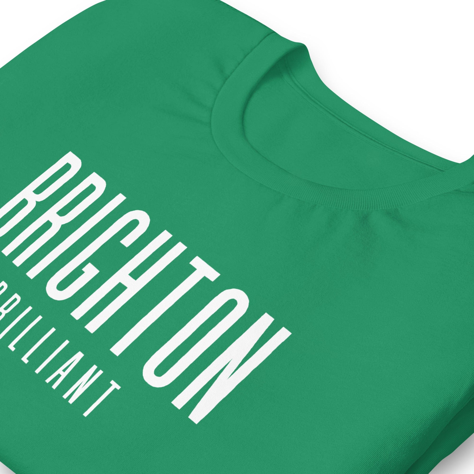Brighton Brilliant T-shirt in Brilliant Colours.
