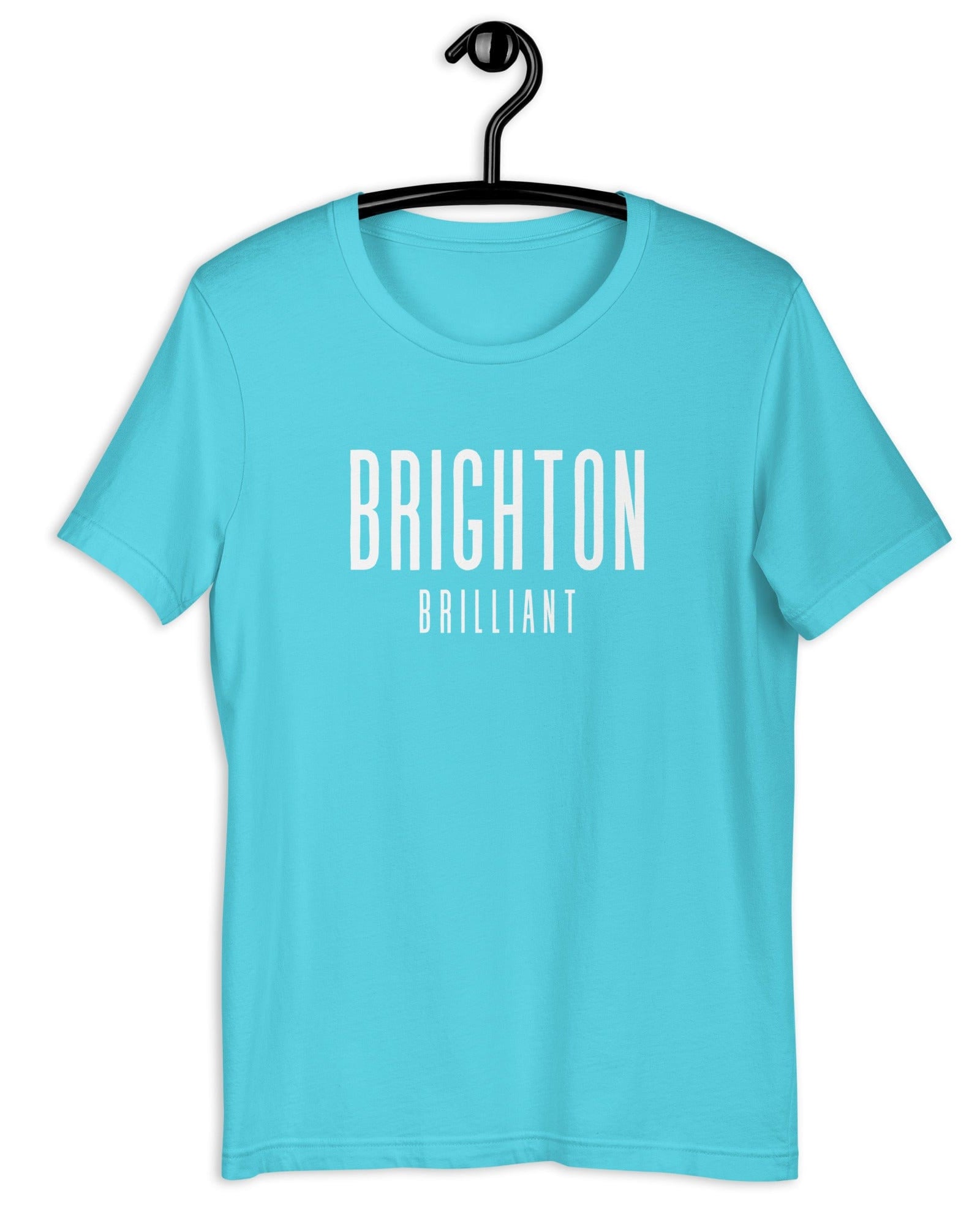 Brighton Brilliant T-shirt in Brilliant Colours.
