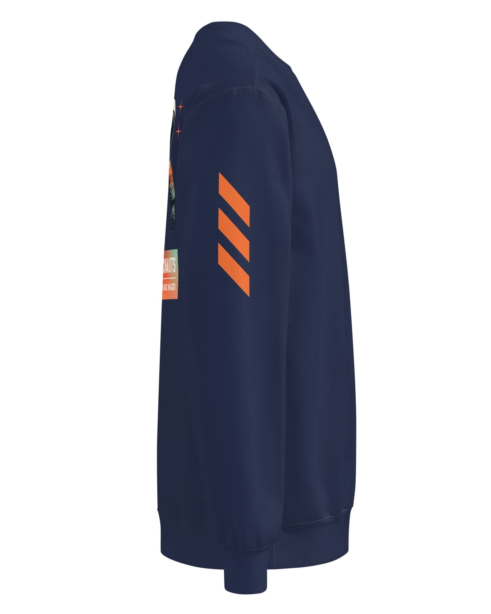 Brighton & Hove Astronaut (Sussexnaut) Sweatshirt | Unisex | Garment-dyed.