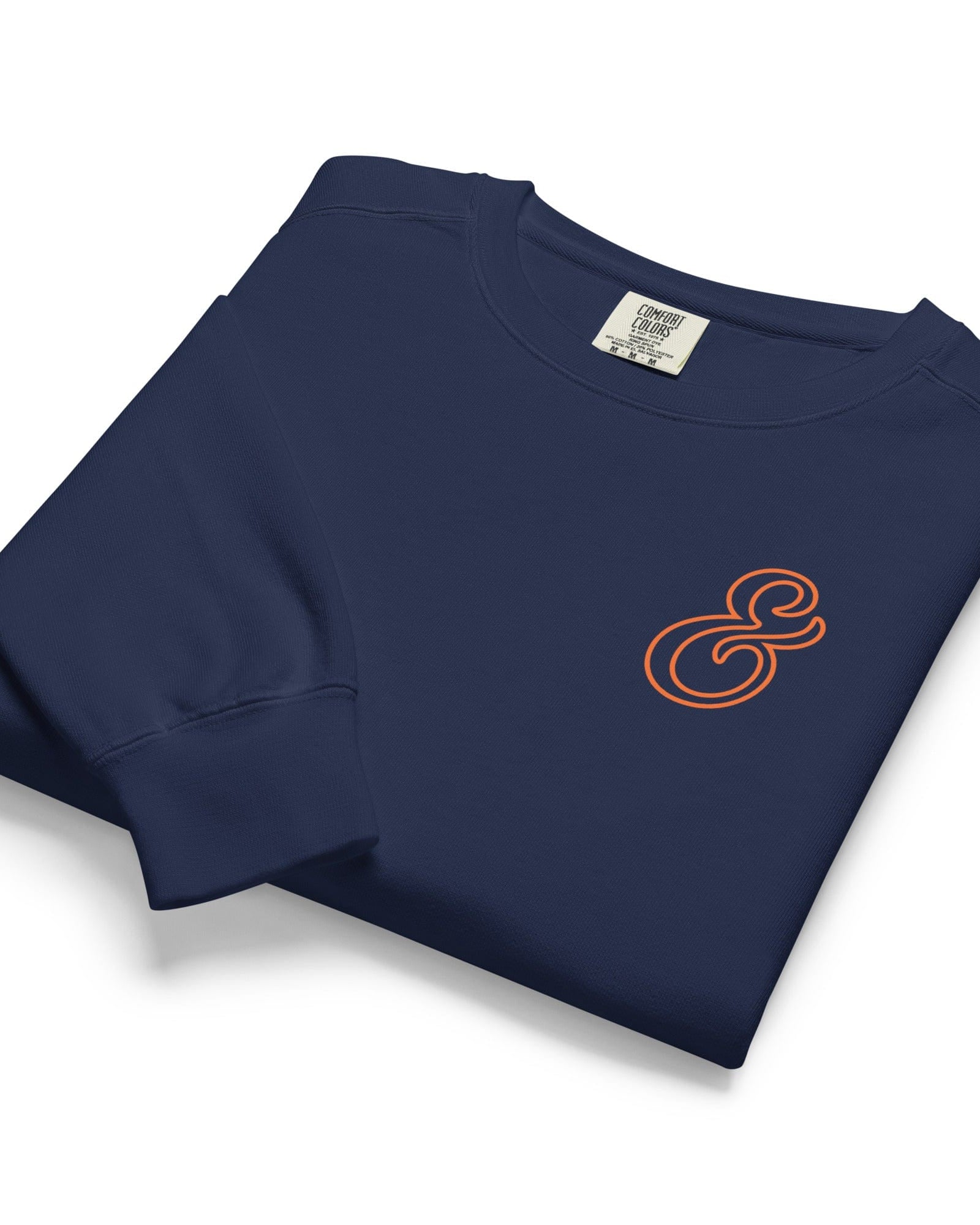 Brighton & Hove Astronaut (Sussexnaut) Sweatshirt | Unisex | Garment-dyed.