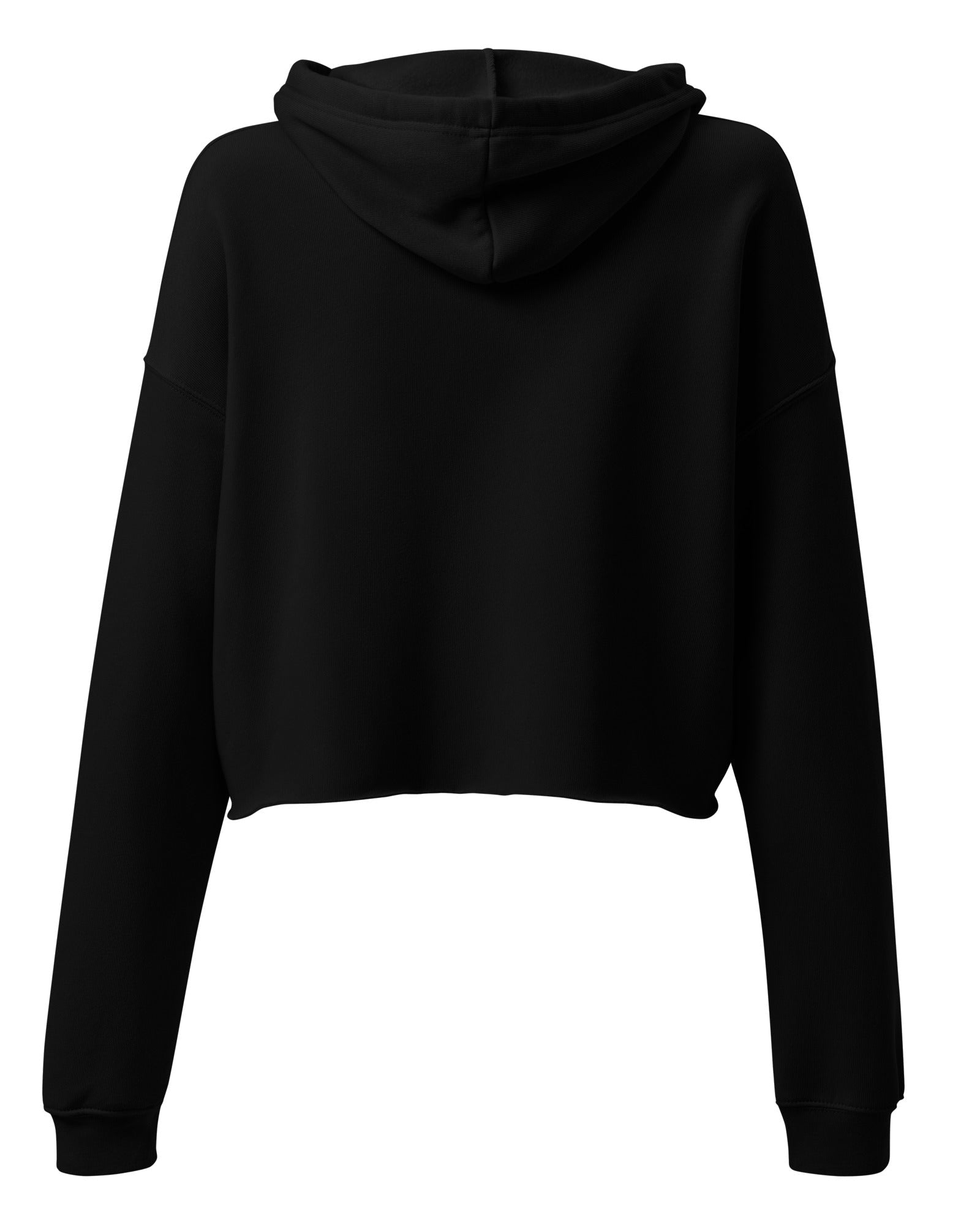 Brighton & Hove Ice Cream Crop Hoodie.