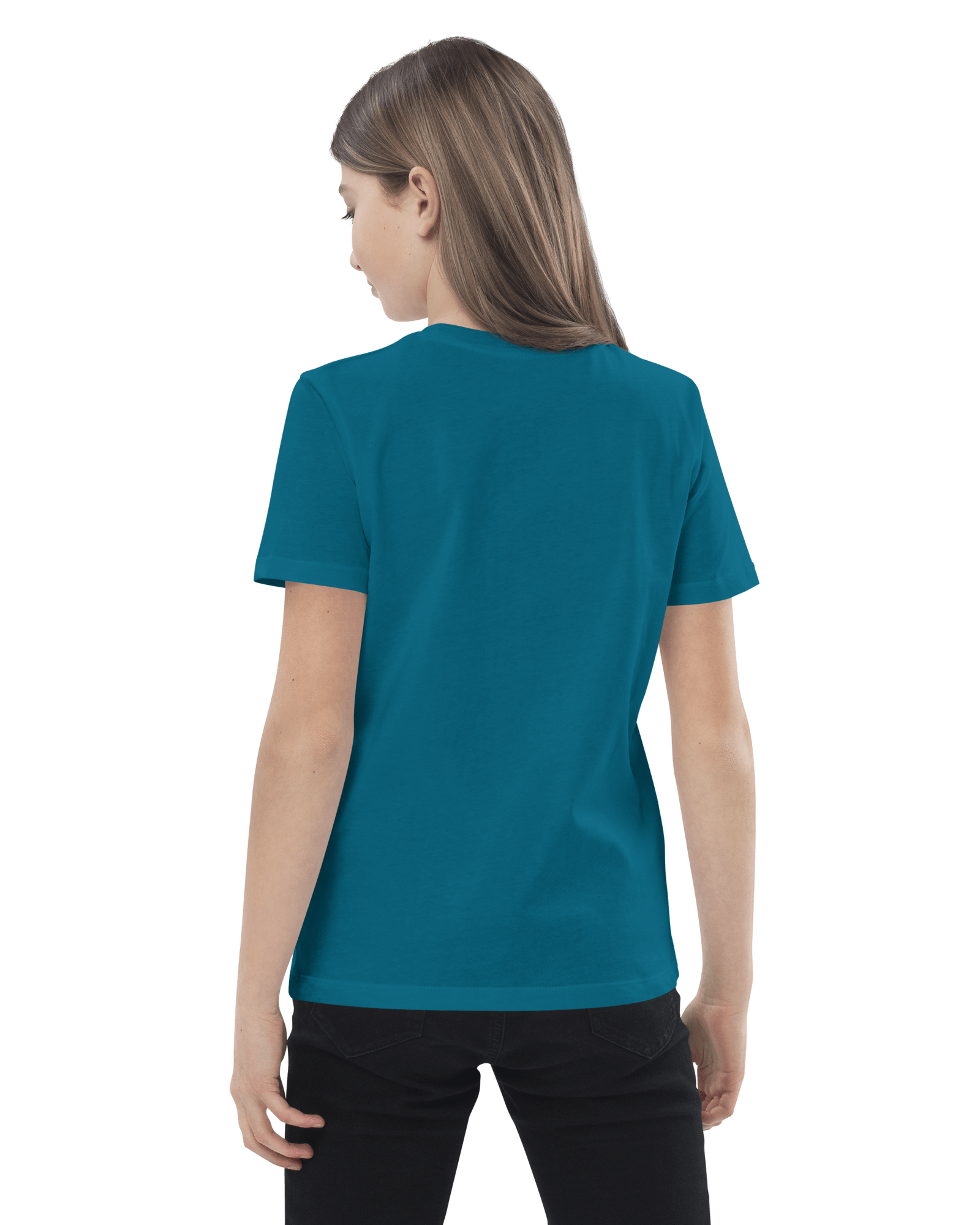 British Blue Organic Kids T-shirt.