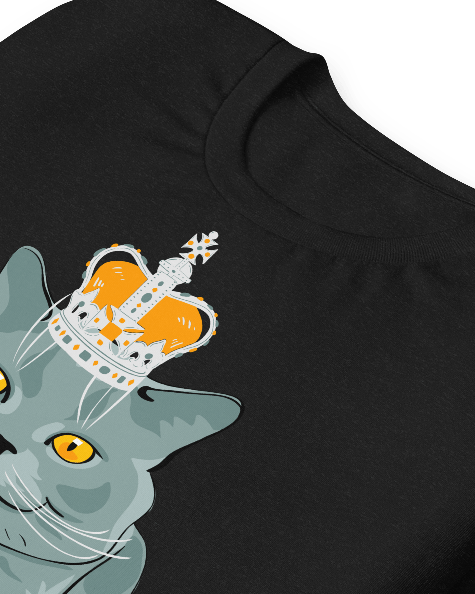 British Blue T-shirt.