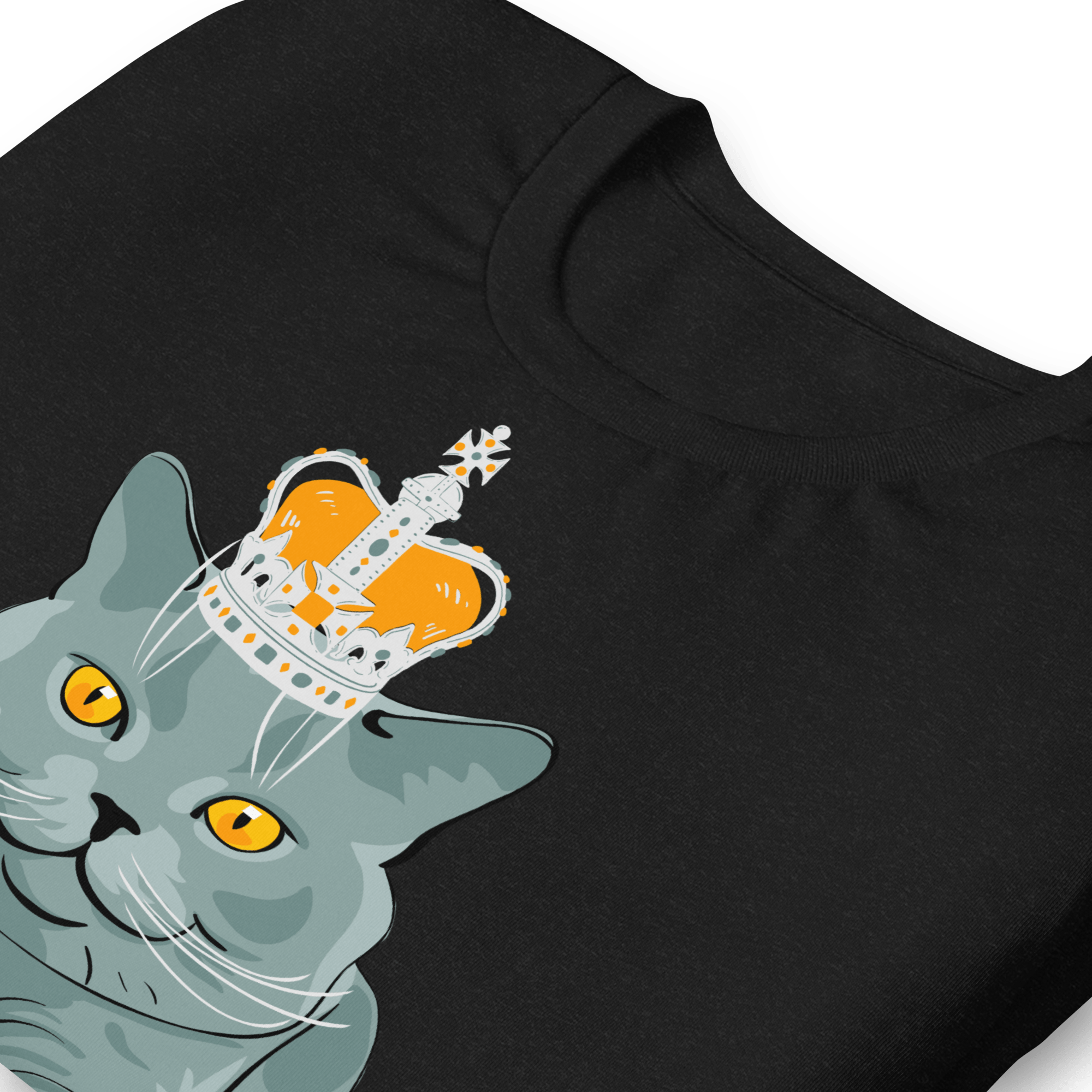 British Blue T-shirt.