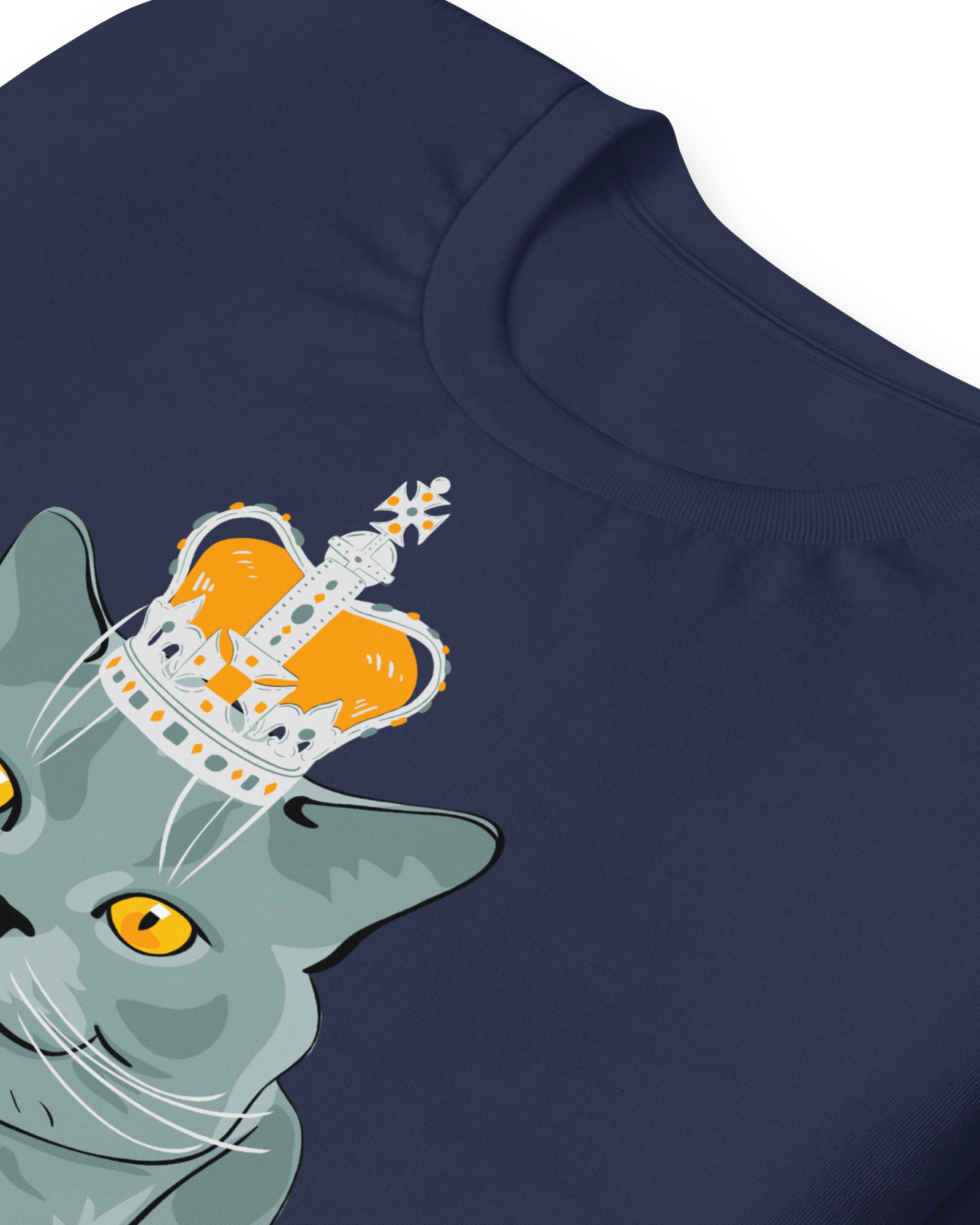 British Blue T-shirt.