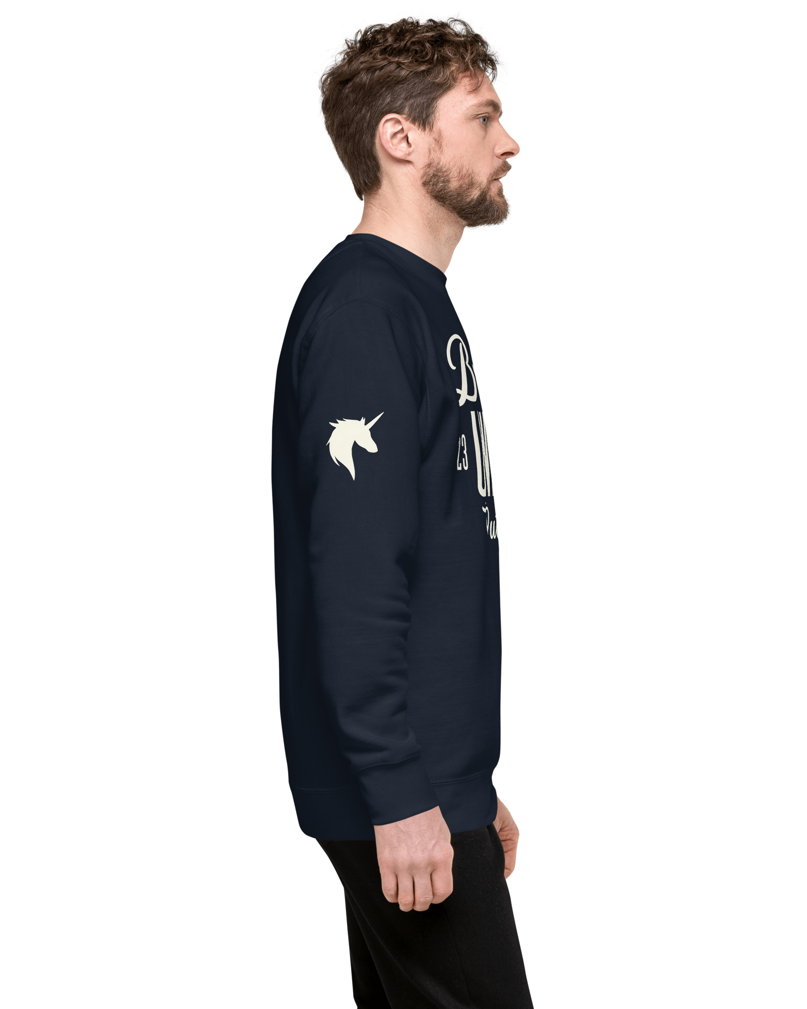 British Unicorn Outfitters Sweatshirt | Unisex Sweatshirt Jolly & Goode