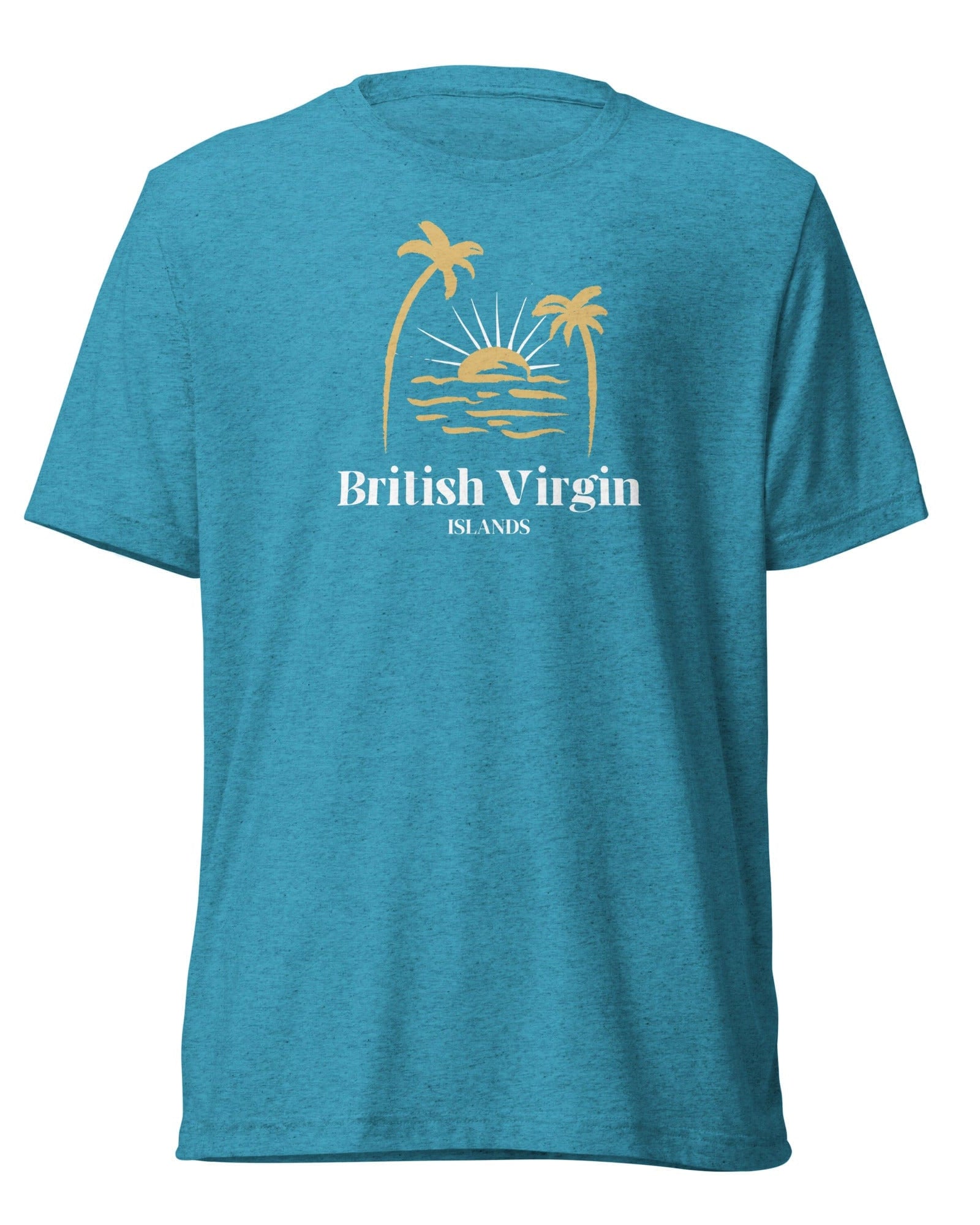 British Virgin Islands T-shirt.