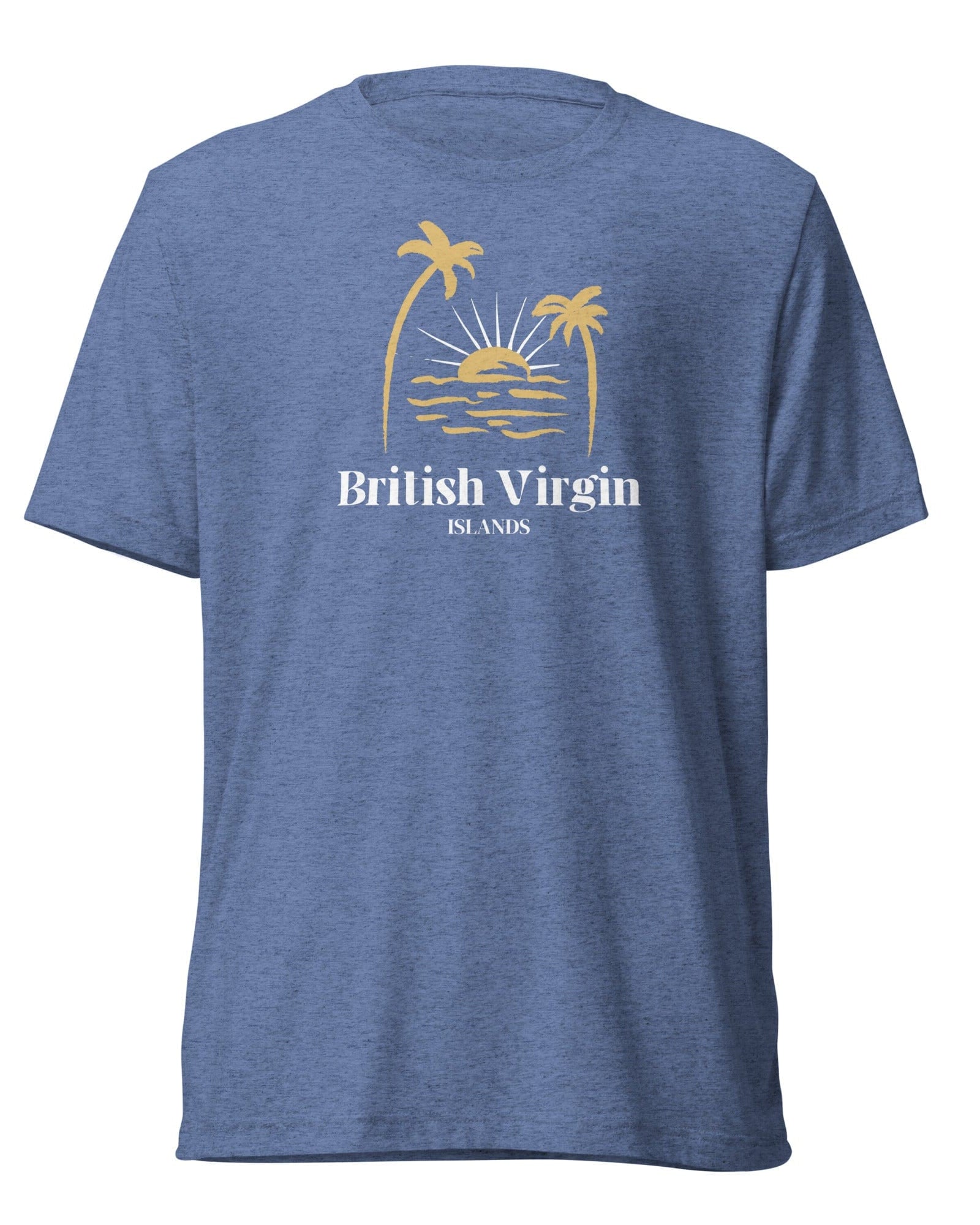 British Virgin Islands T-shirt.