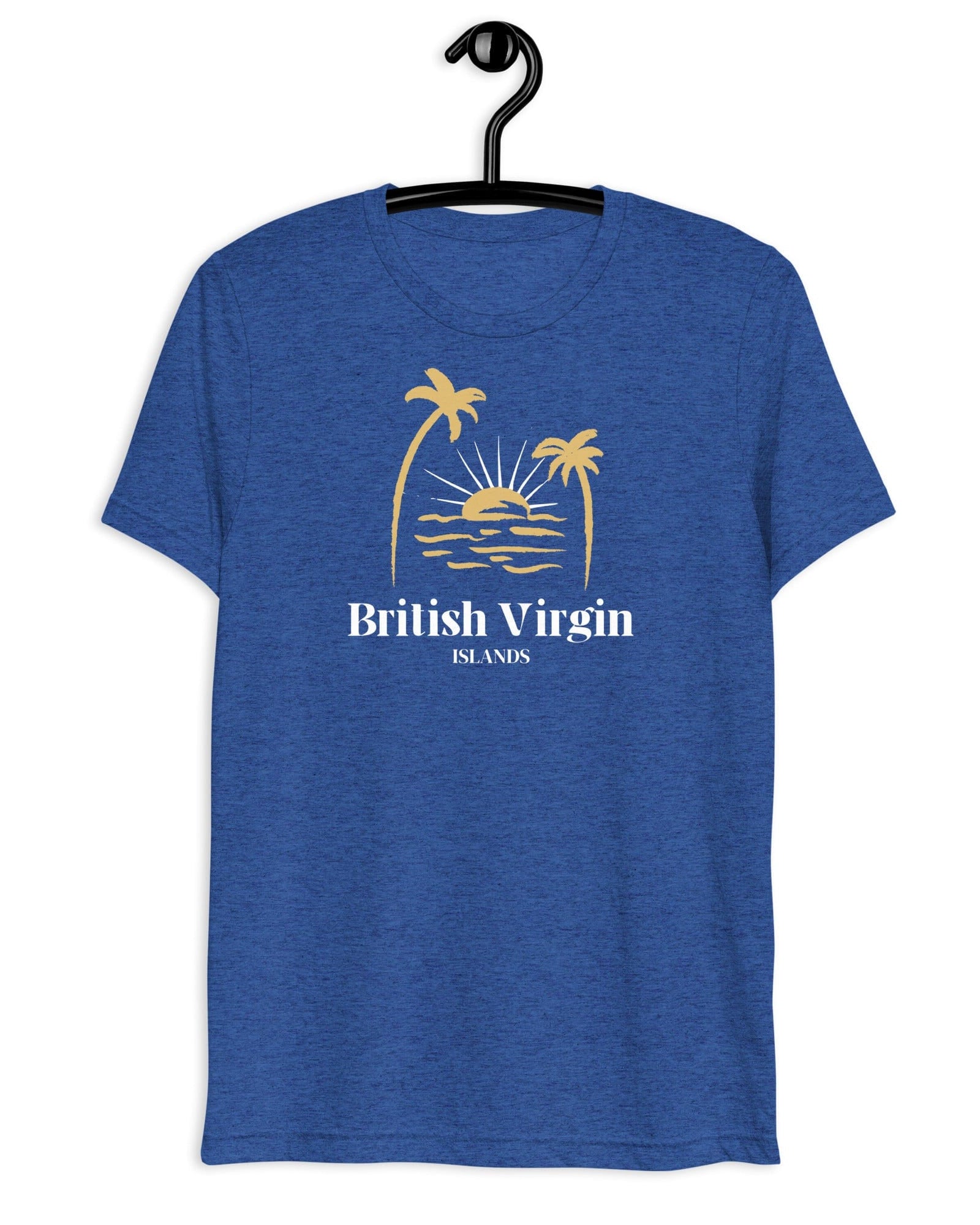 British Virgin Islands T-shirt.