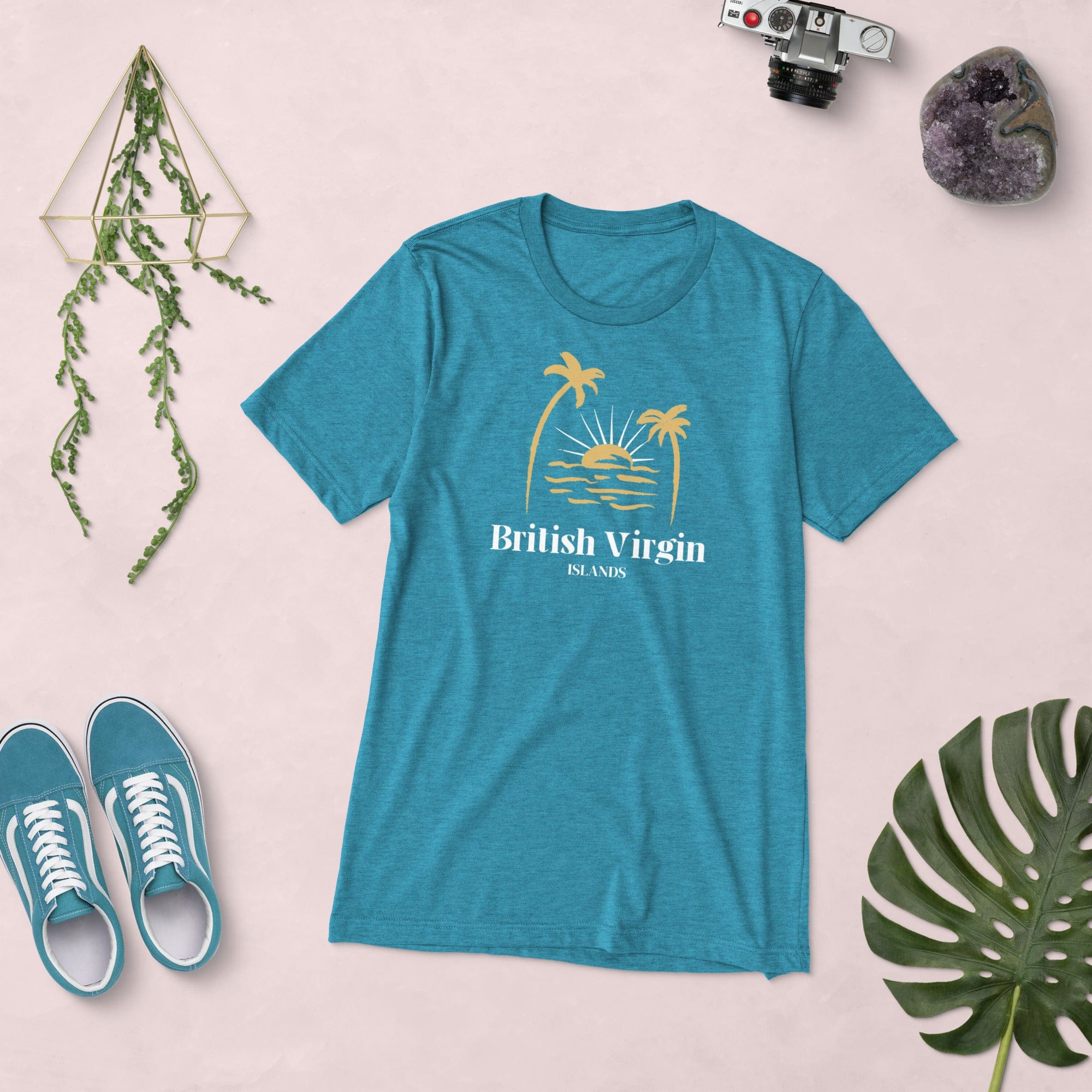 British Virgin Islands T-shirt.