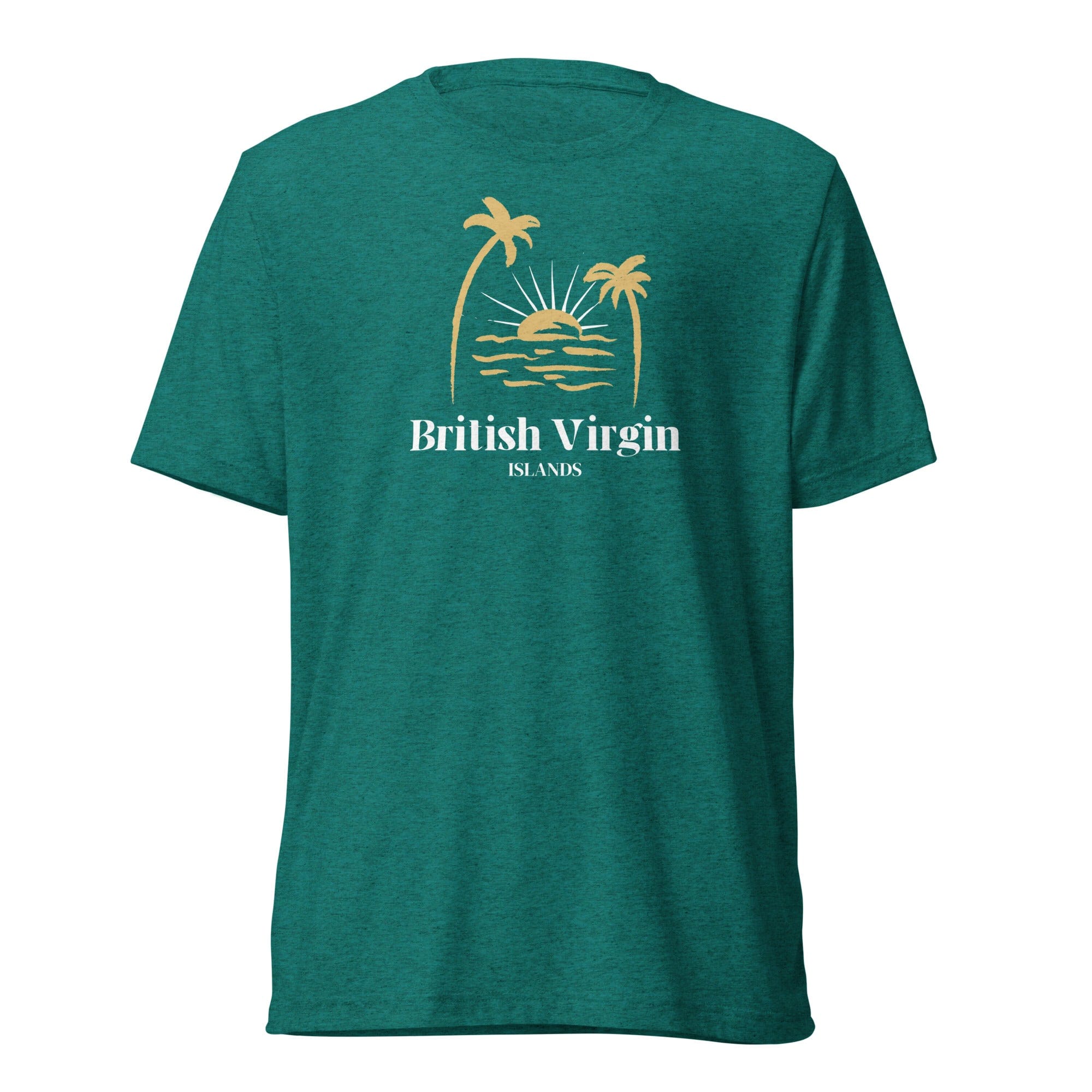 British Virgin Islands T-shirt.
