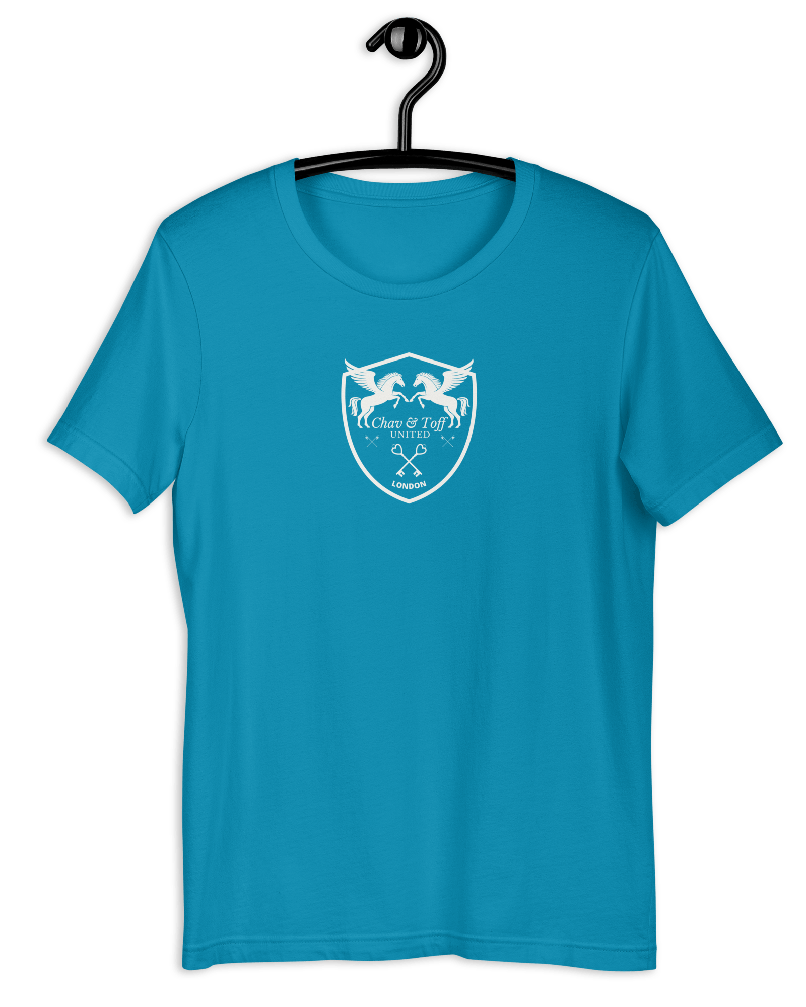 Chav & Toff United London T-Shirt.