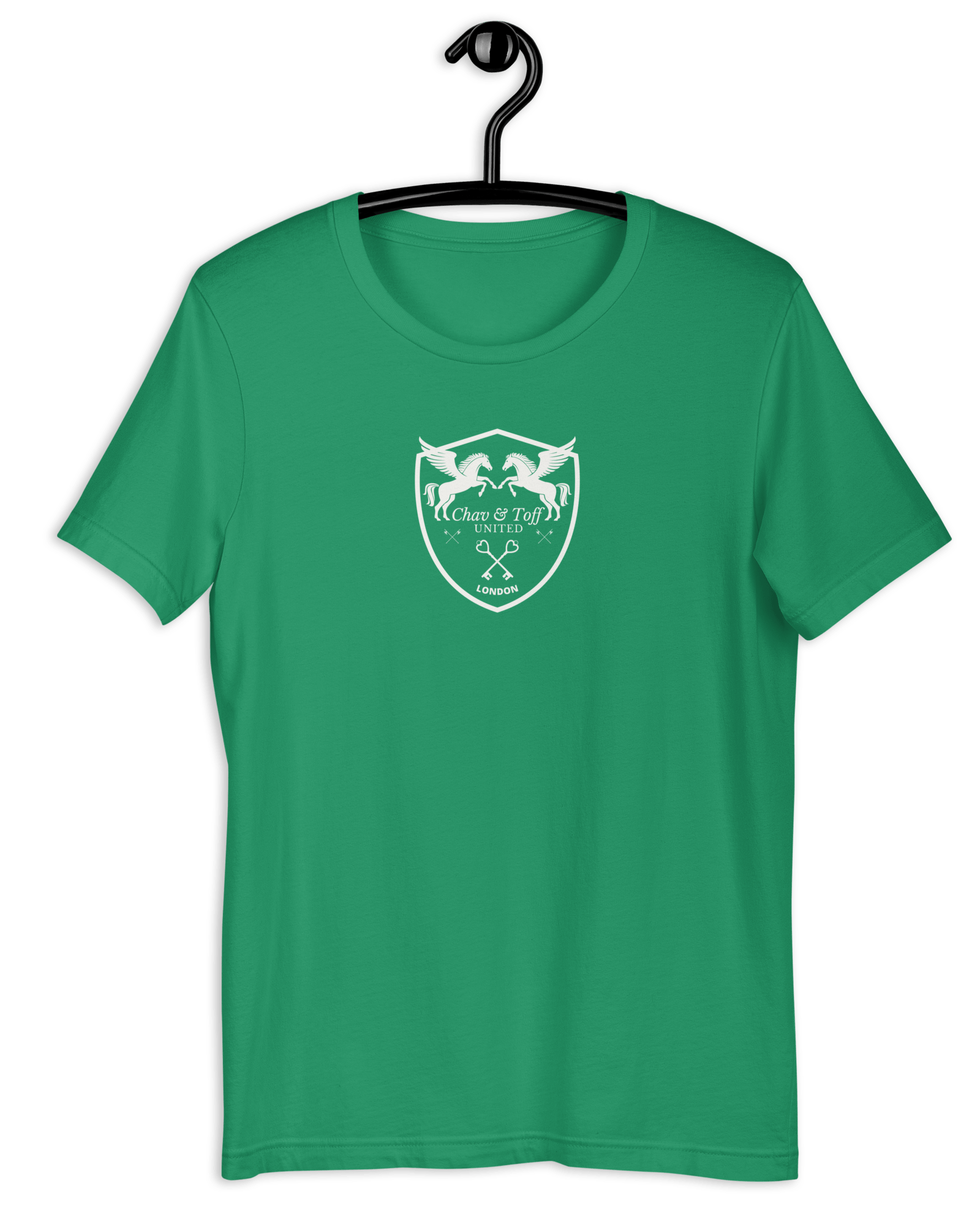 Chav & Toff United London T-Shirt.