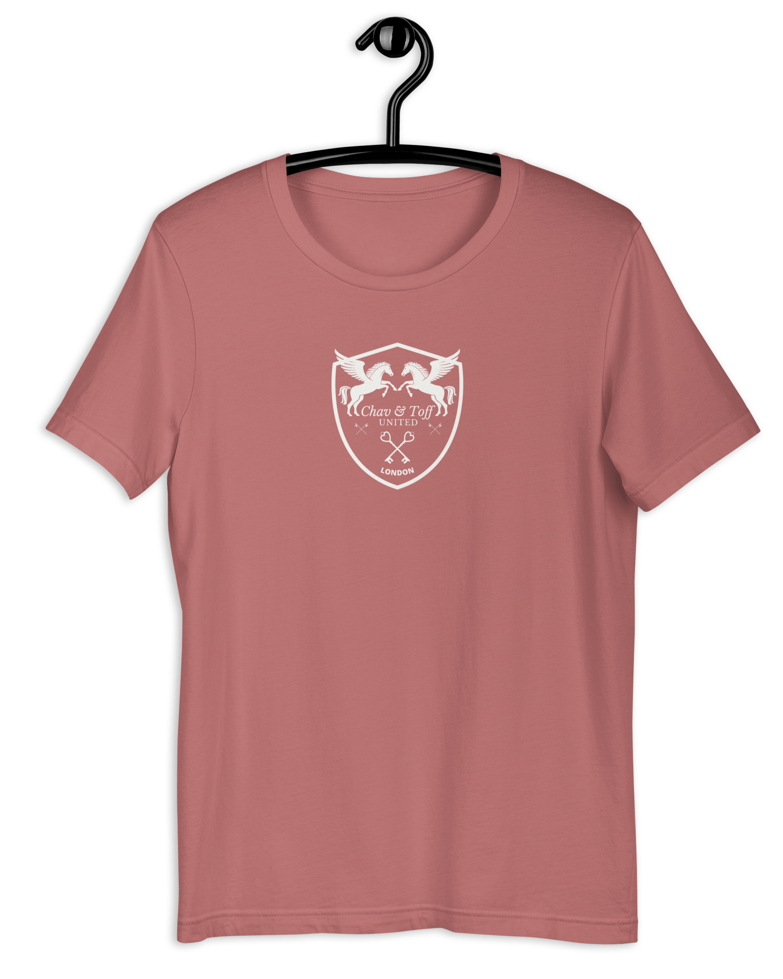 Chav & Toff United London T-Shirt.