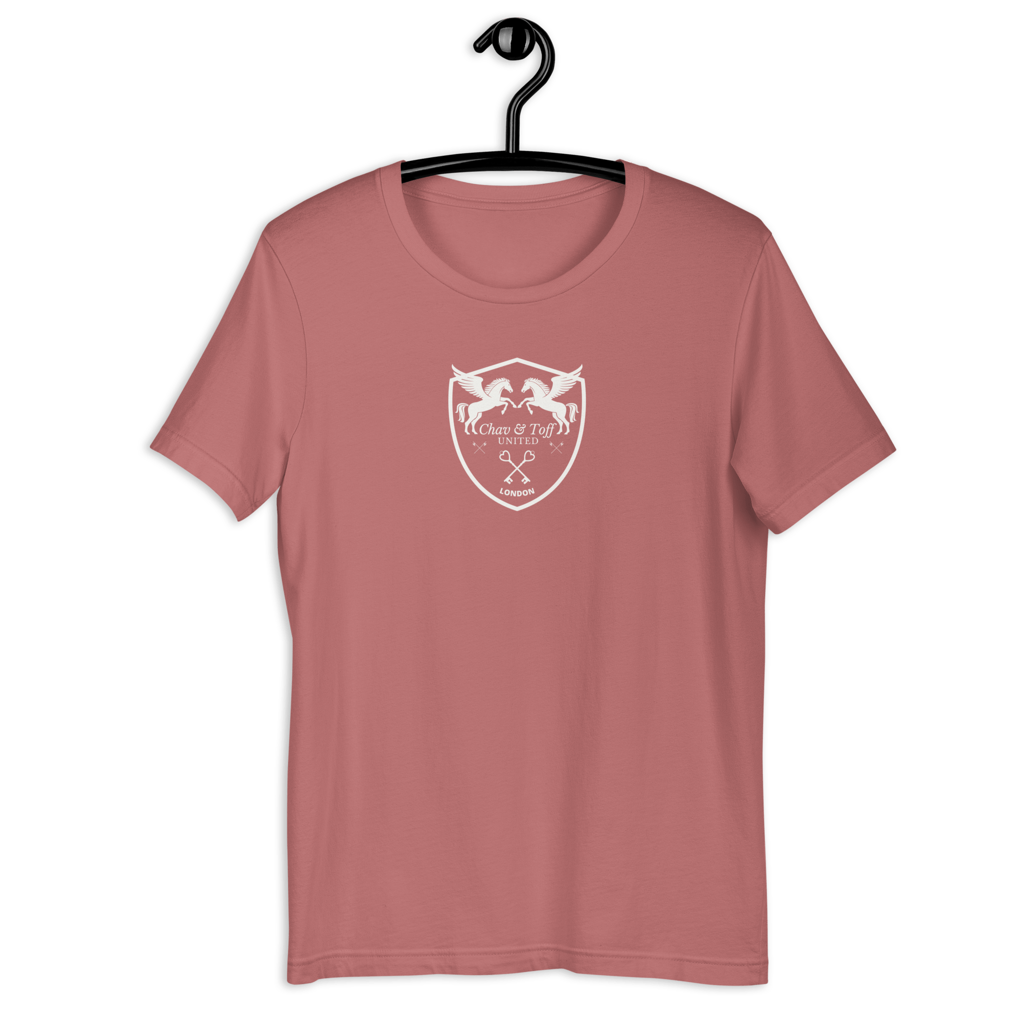 Chav & Toff United London T-Shirt.