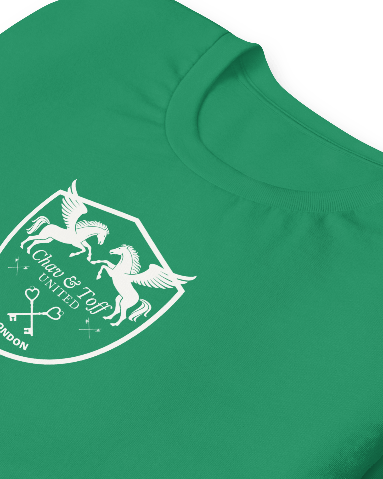 Chav & Toff United London T-Shirt.