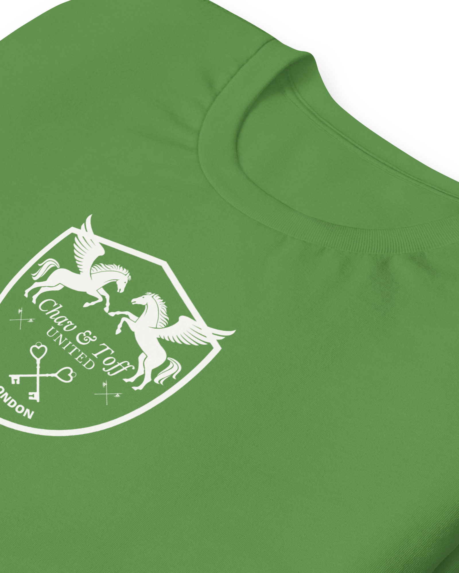 Chav & Toff United London T-Shirt.