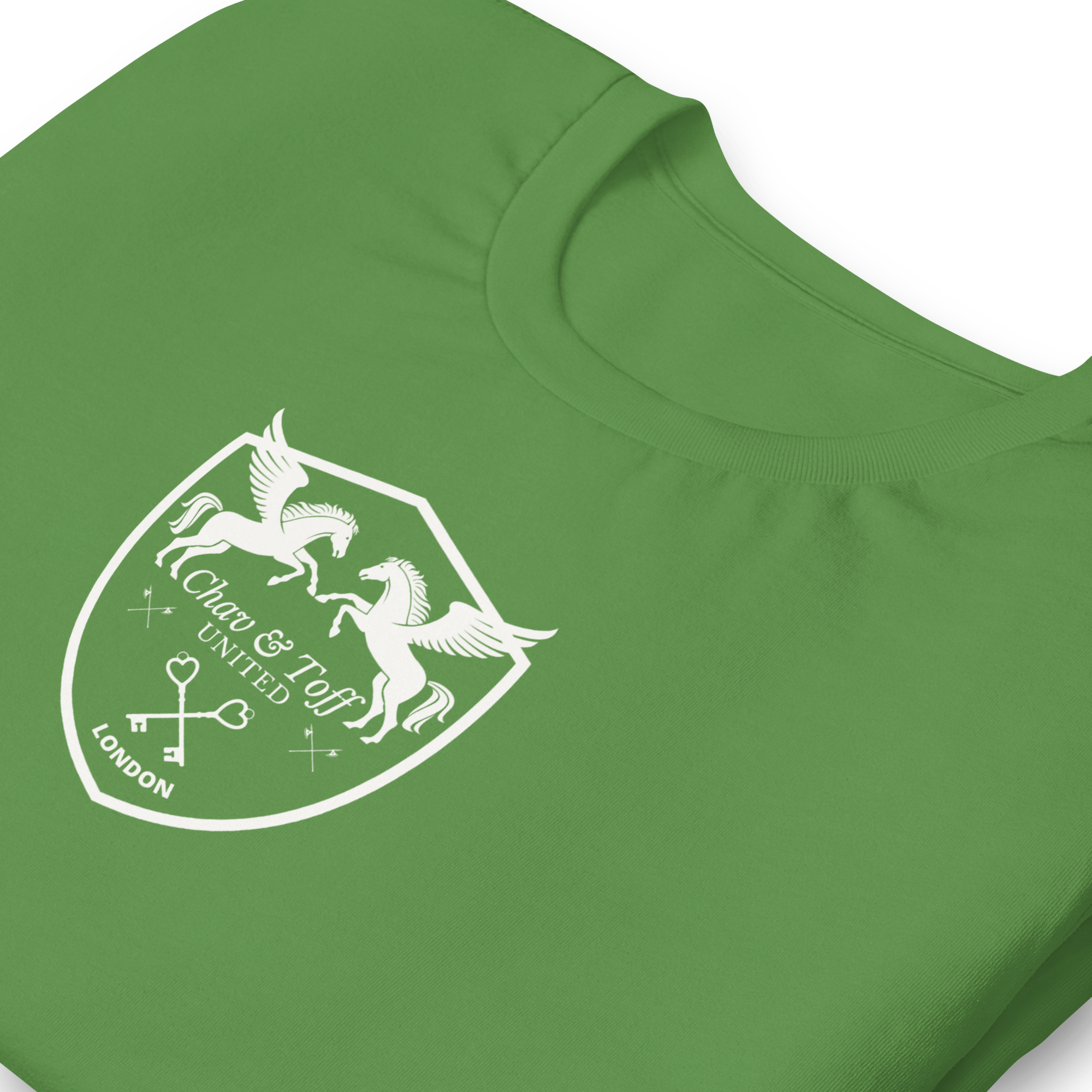 Chav & Toff United London T-Shirt.