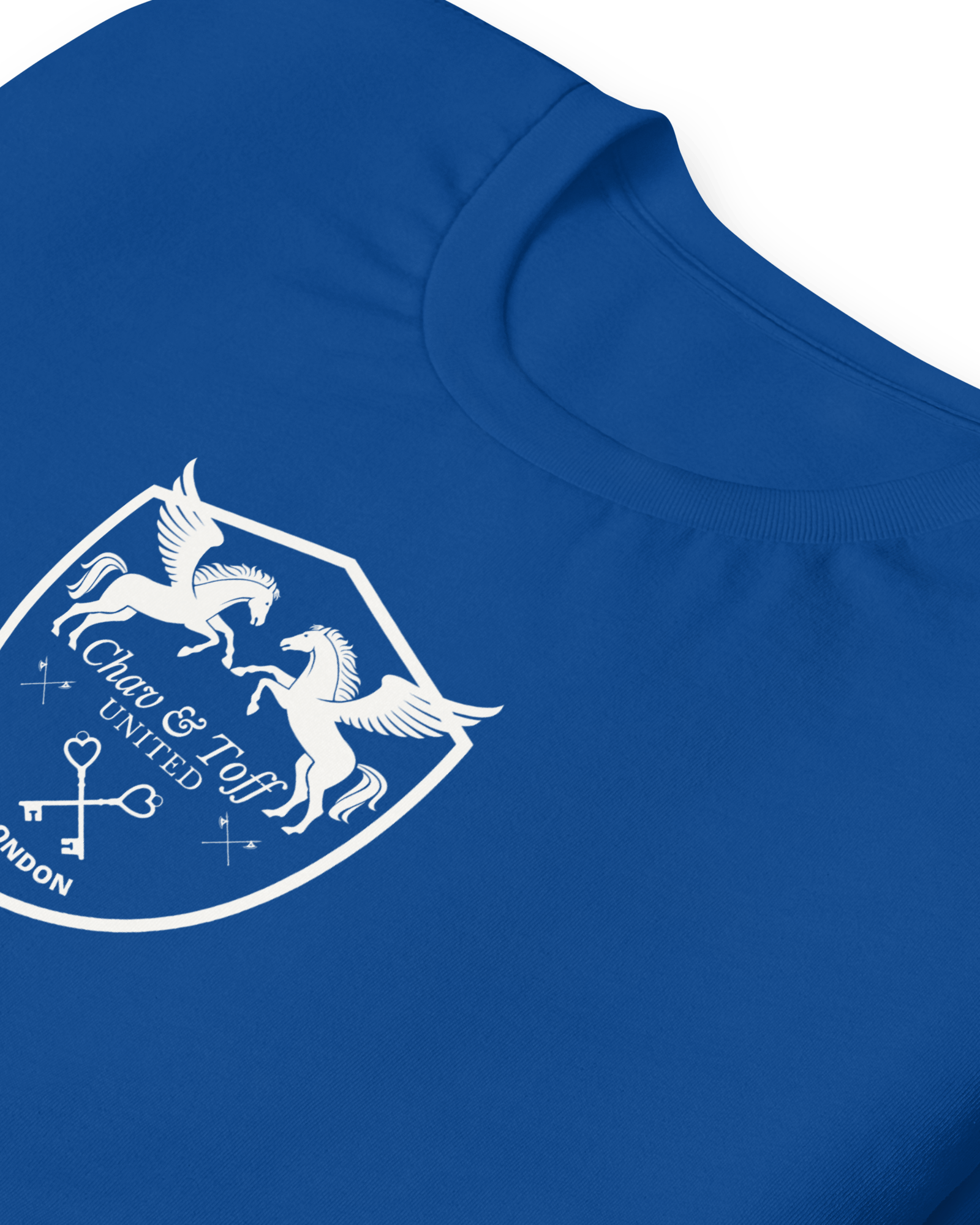 Chav & Toff United London T-Shirt.