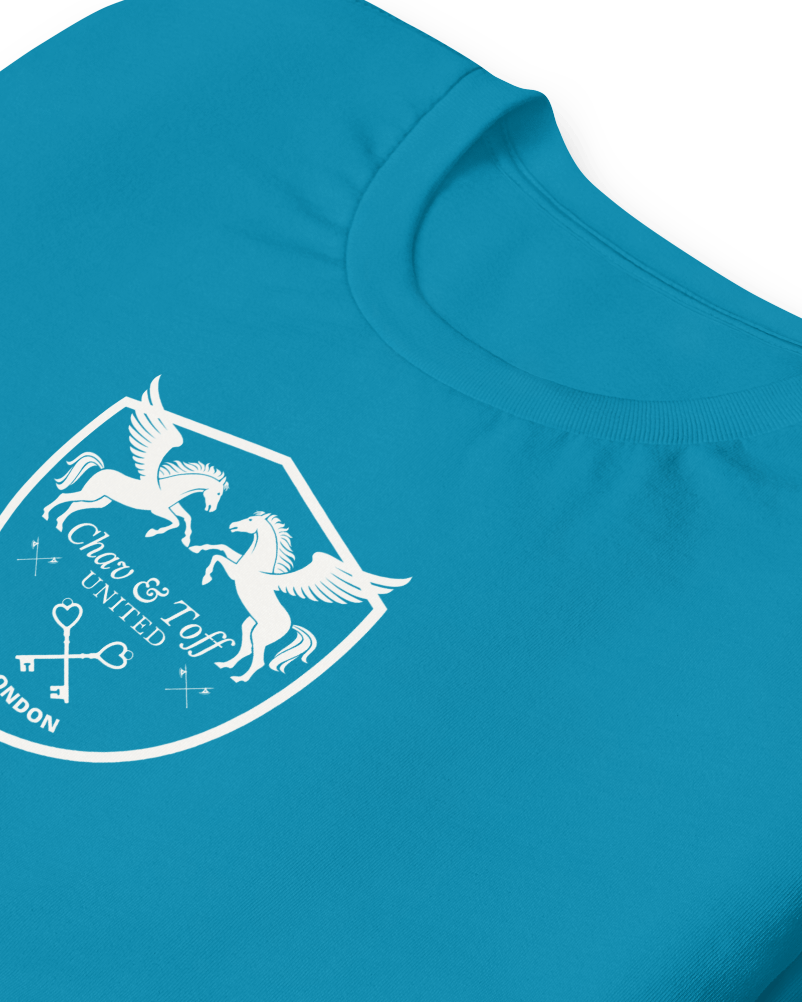 Chav & Toff United London T-Shirt.