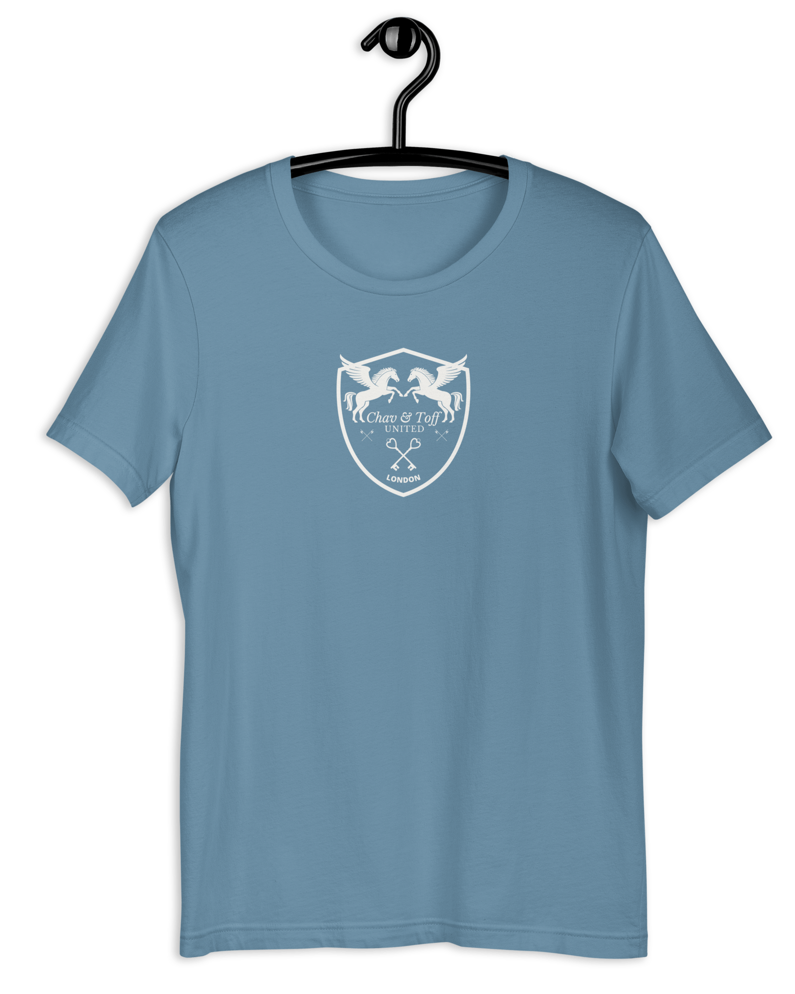 Chav & Toff United London T-Shirt.