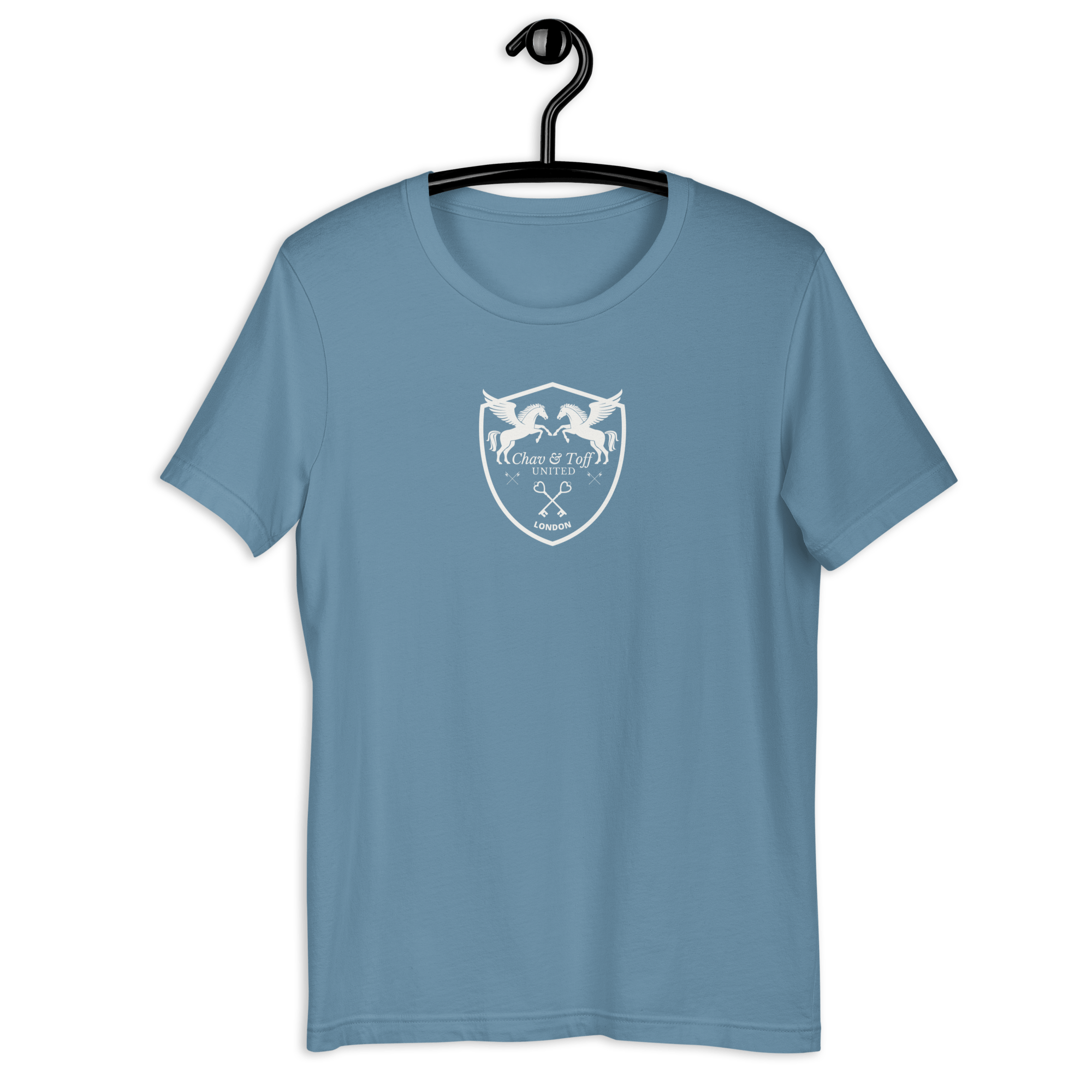 Chav & Toff United London T-Shirt.