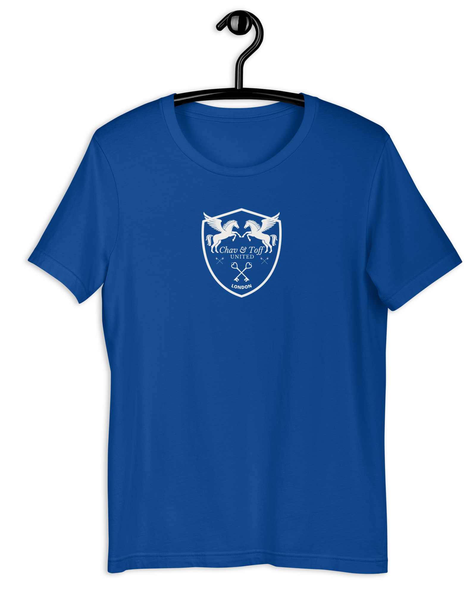 Chav & Toff United London T-Shirt.