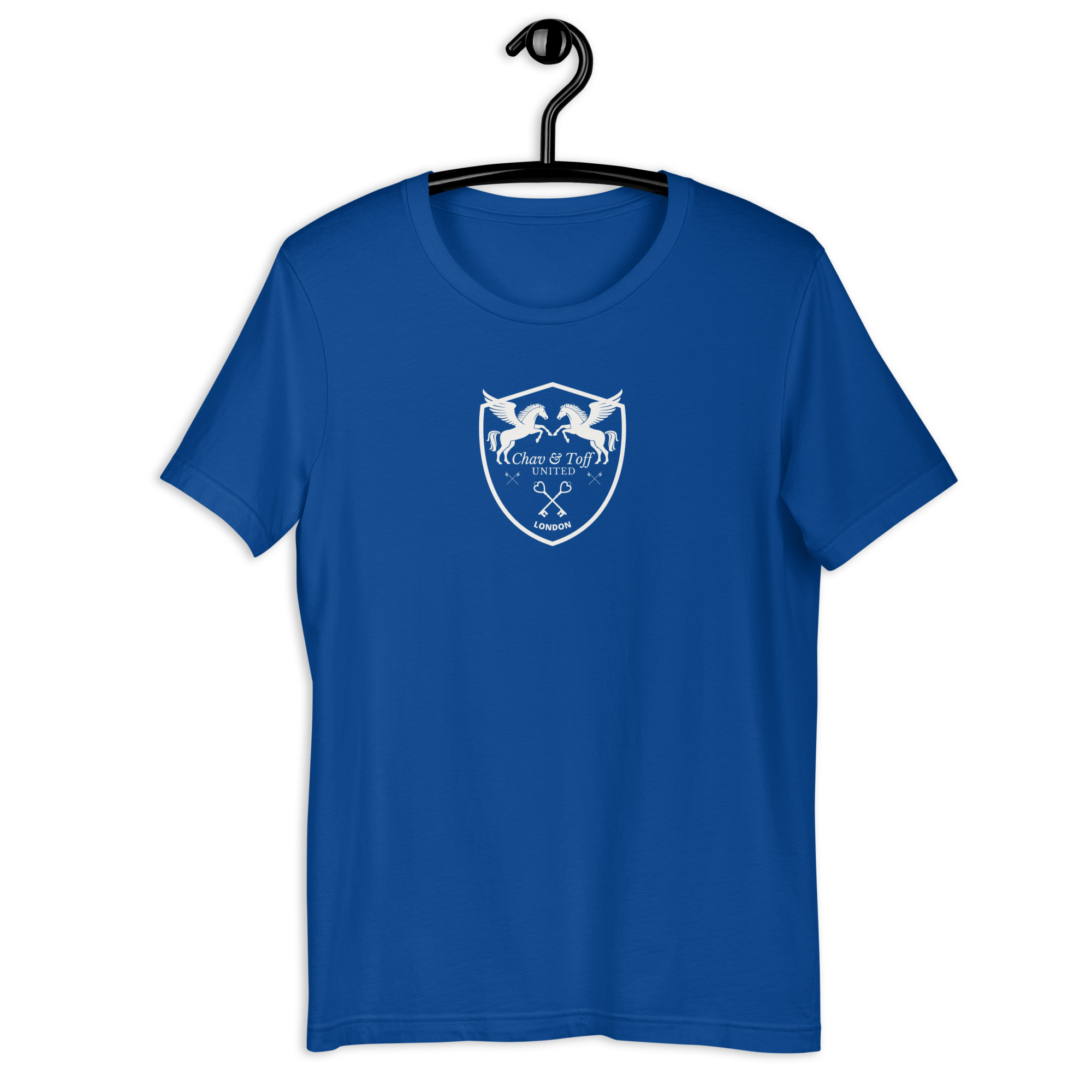 Chav & Toff United London T-Shirt.