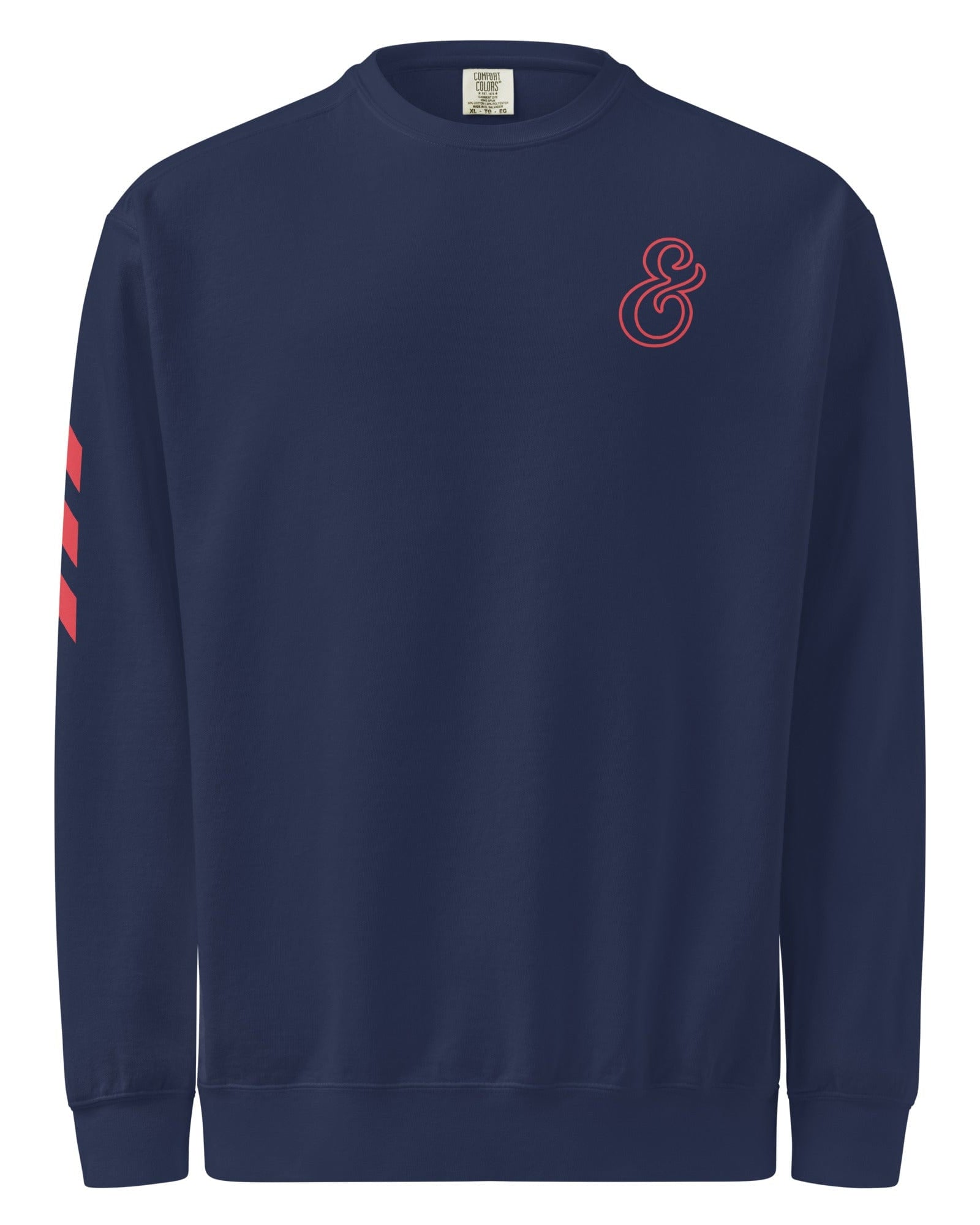 Commonwealth Sweatshirt | Relaxed Unisex Fit.