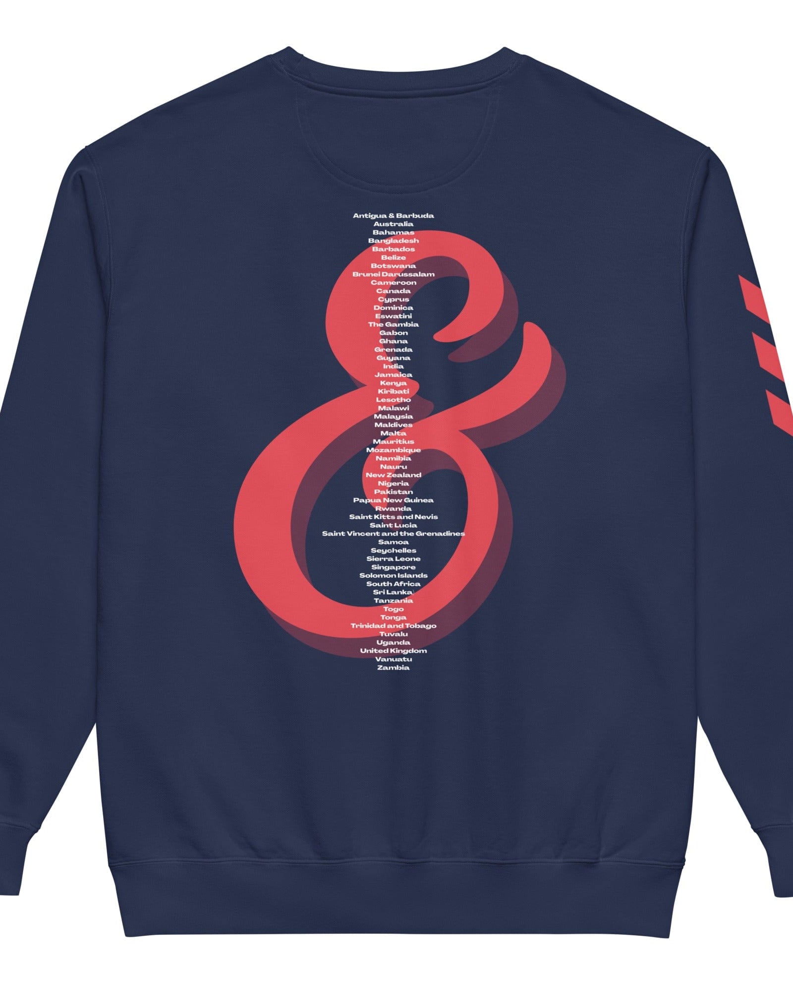 Commonwealth Sweatshirt | Relaxed Unisex Fit.