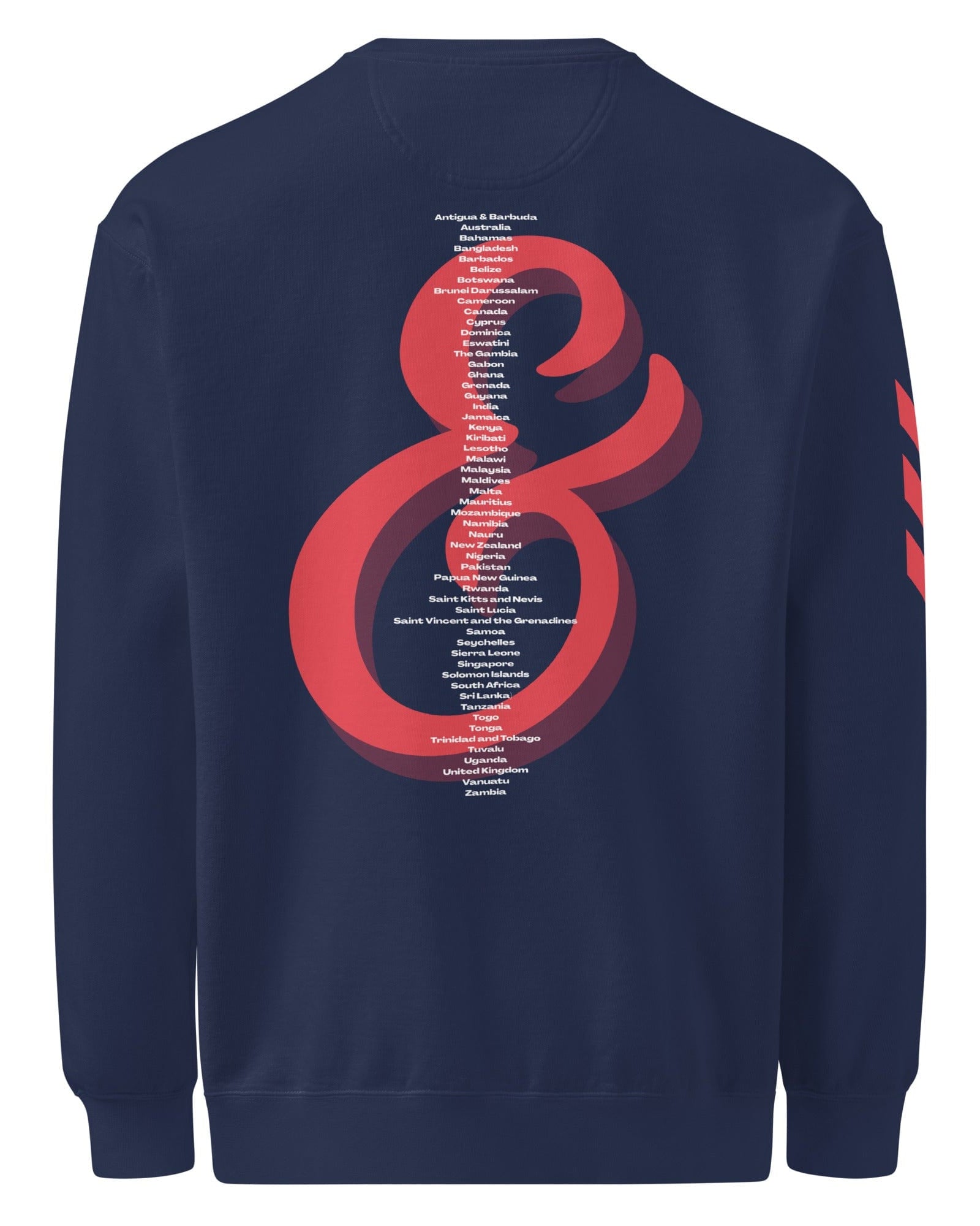 Commonwealth Sweatshirt | Relaxed Unisex Fit.