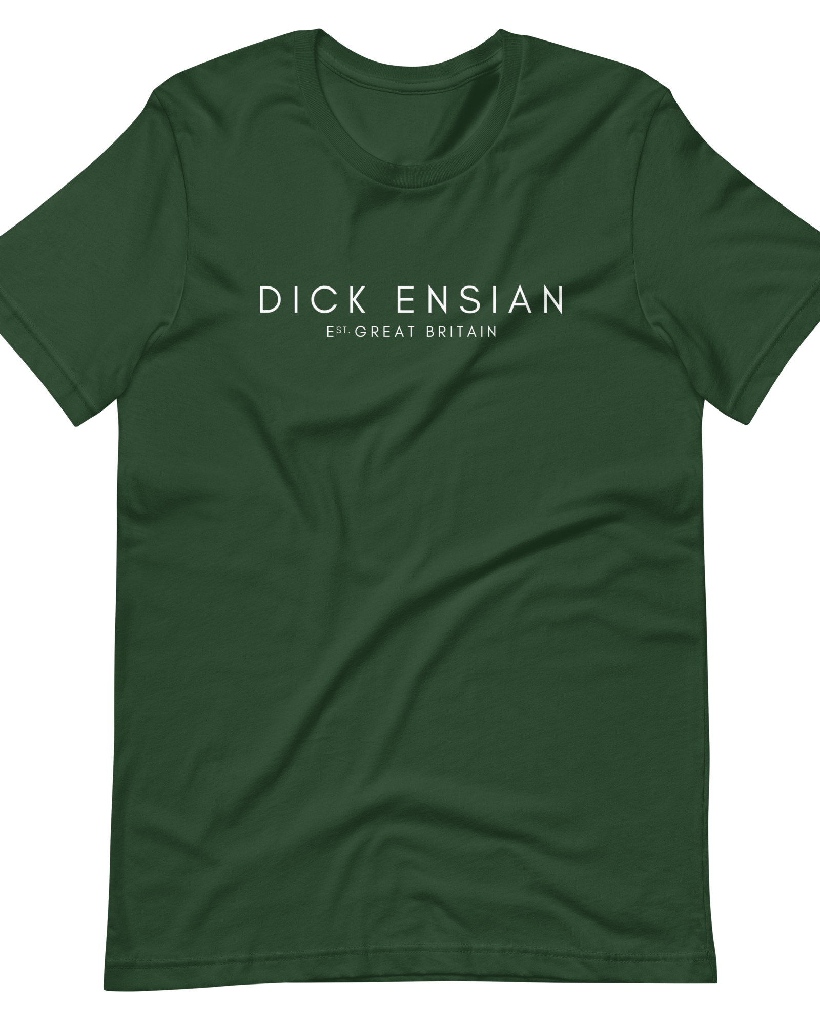 Dick Ensian T-Shirt Forest / S Shirts & Tops Jolly & Goode