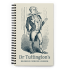 Dr Tuttington's Exercise Logbook Notebooks & Notepads Jolly & Goode