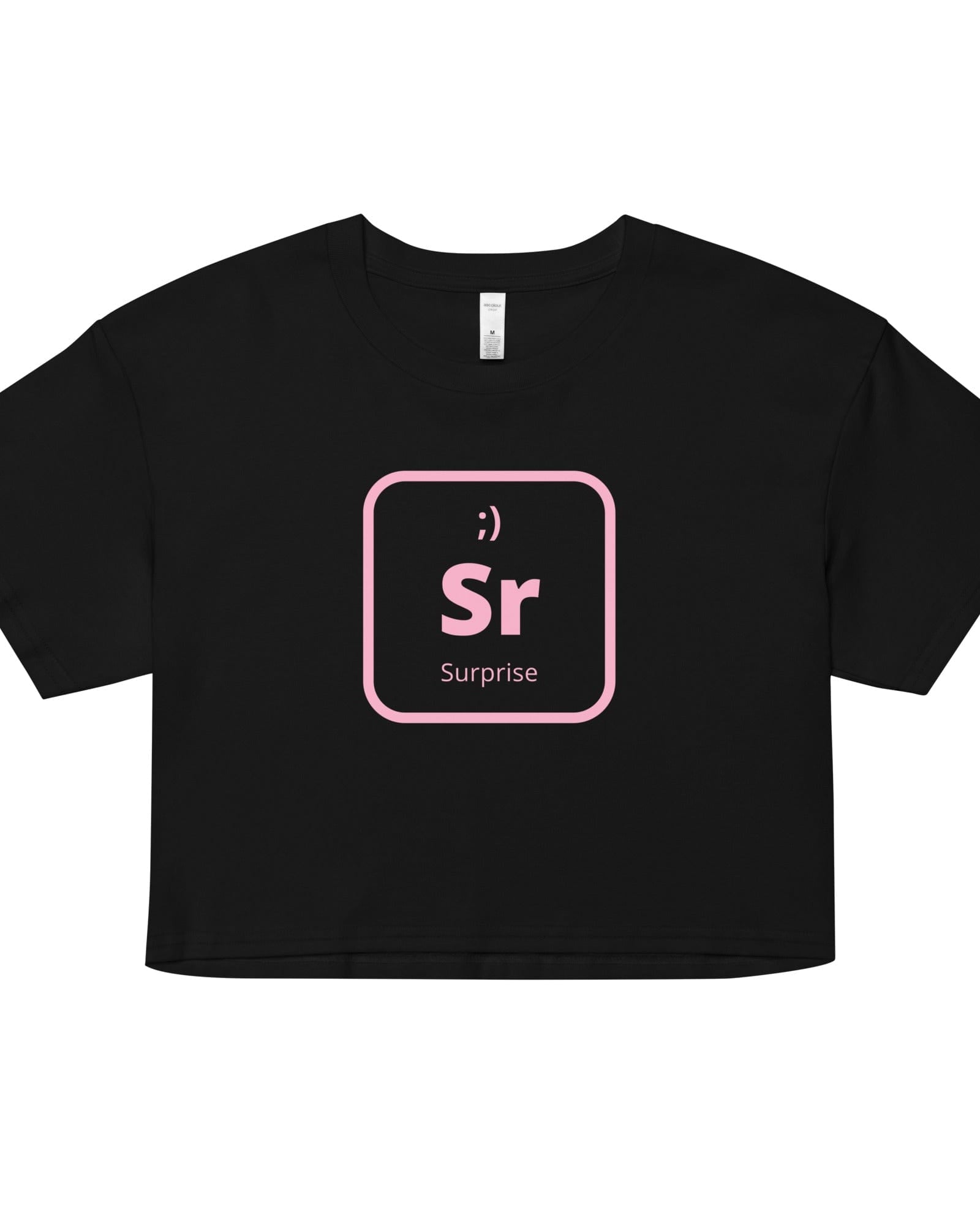 Element of Surprise Crop Top.