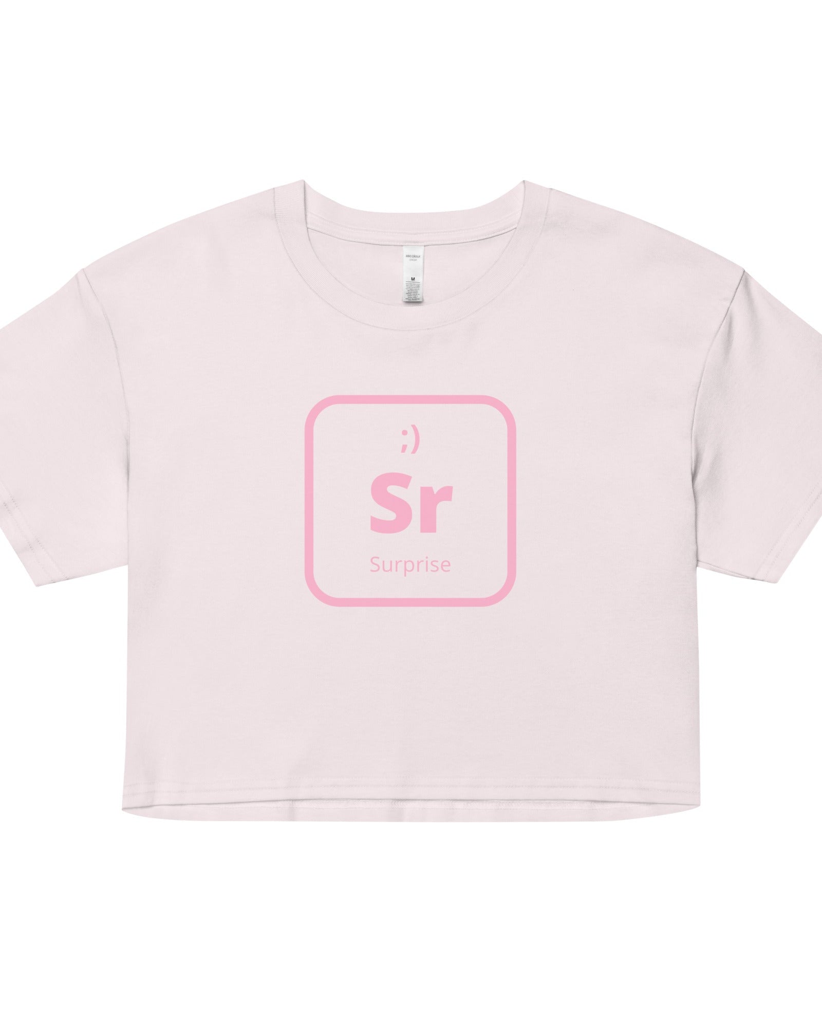 Element of Surprise Crop Top.