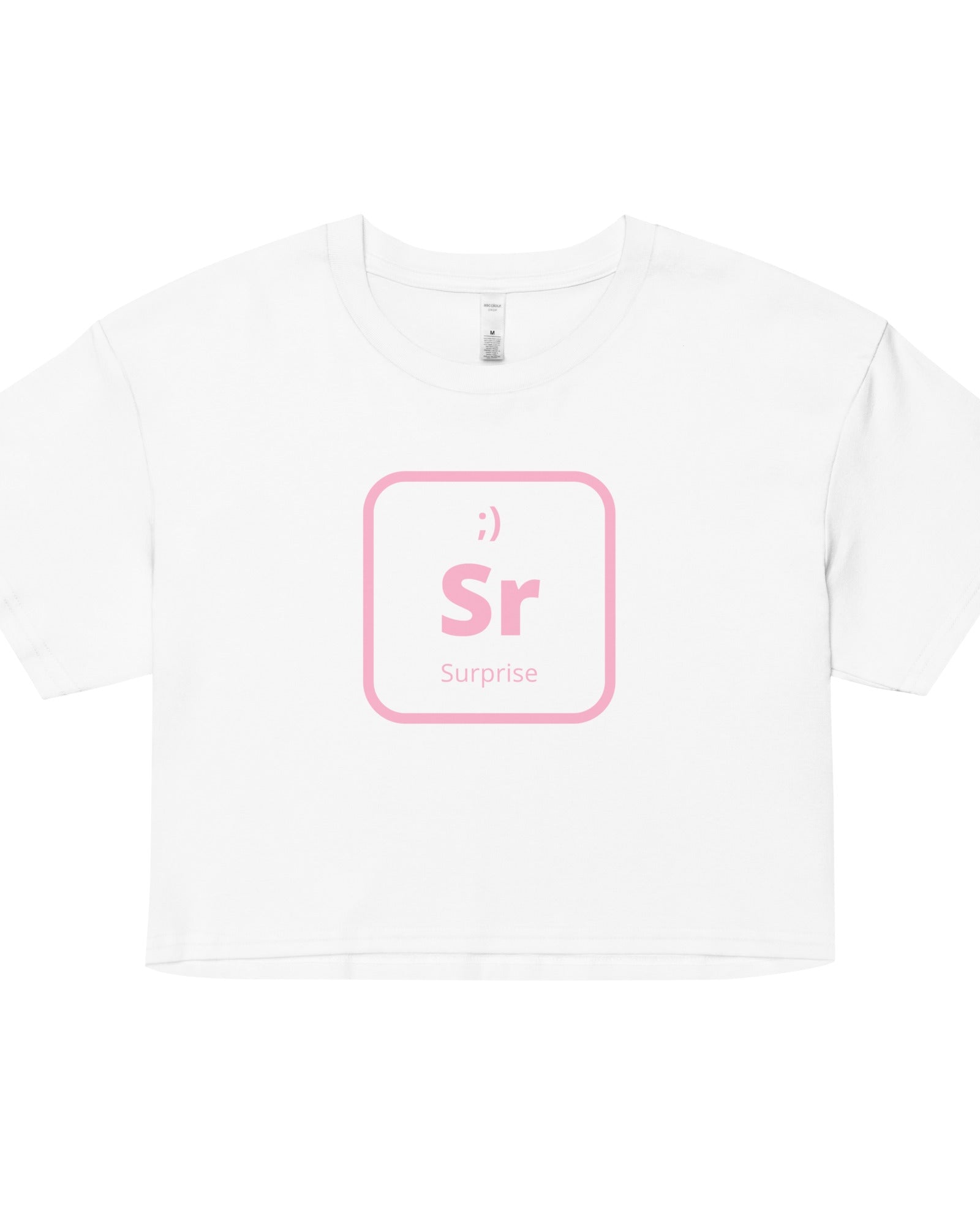 Element of Surprise Crop Top.