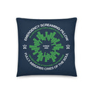 Emergency Screaming Pillow | In-Law Edition Pillow Jolly & Goode