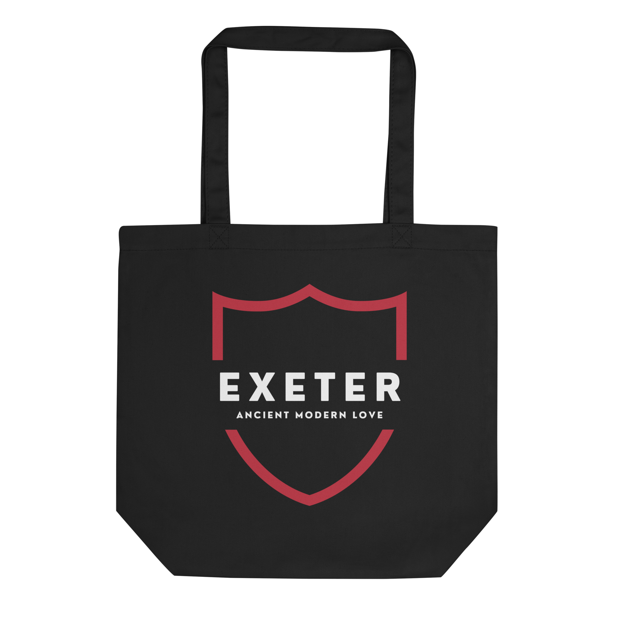 Exeter Ancient Modern Love Tote Bag Tote Bag Jolly & Goode