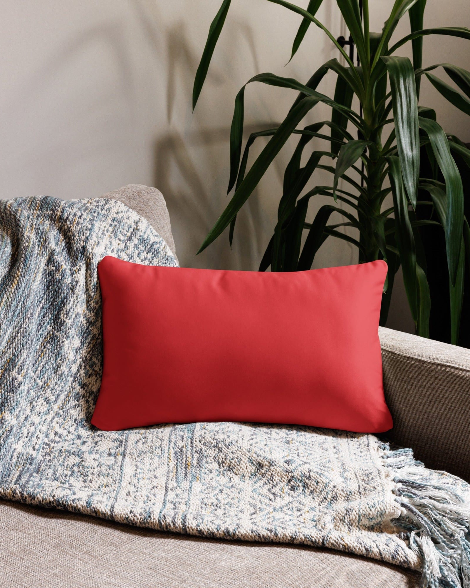 Flag of Glamorgan Pillow.