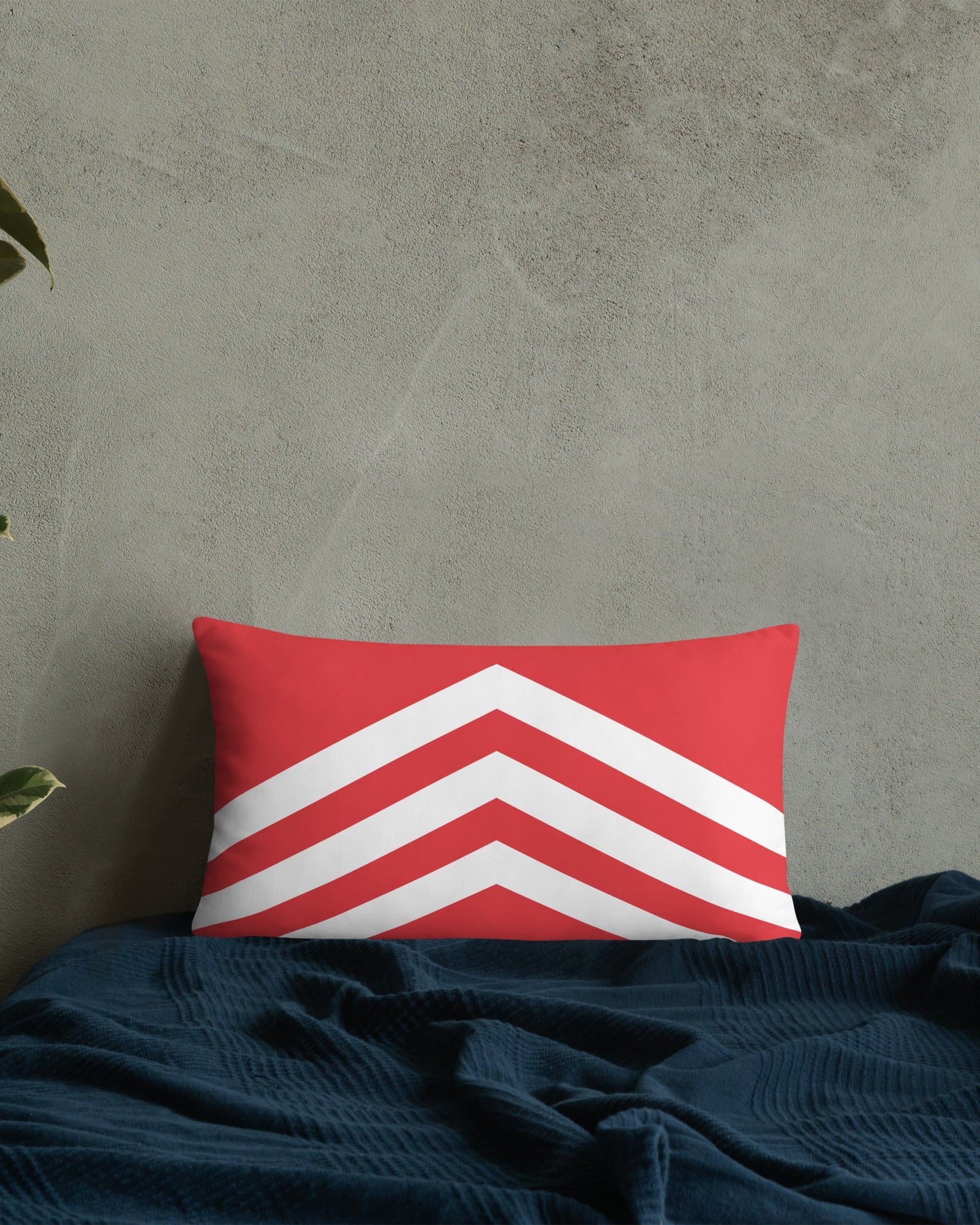 Flag of Glamorgan Pillow.