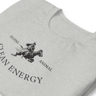 Flying Animal Clean Energy T-shirt Jolly & Goode