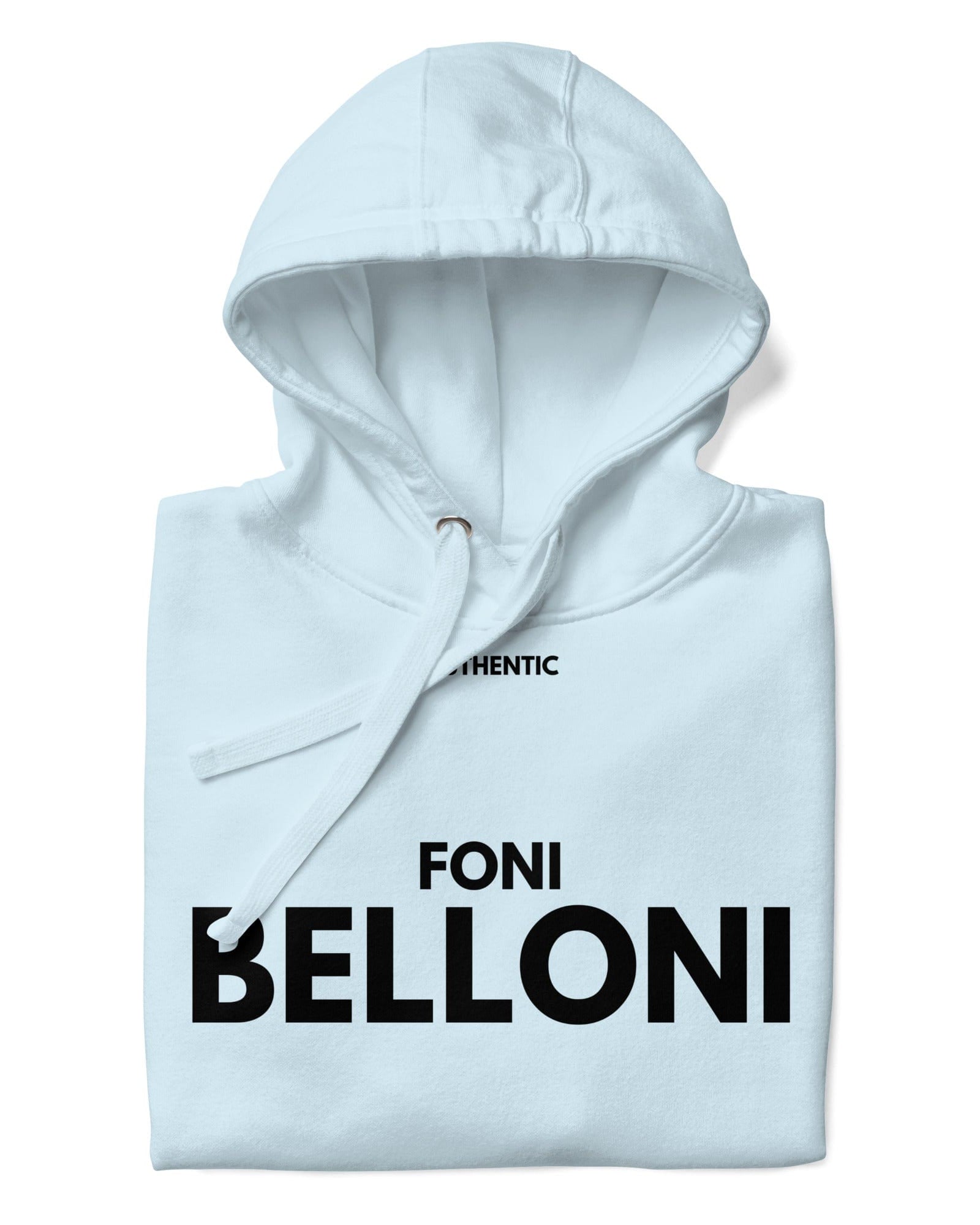 Foni Belloni Authentic Fashion Hoodie | Unisex Hoodies Jolly & Goode