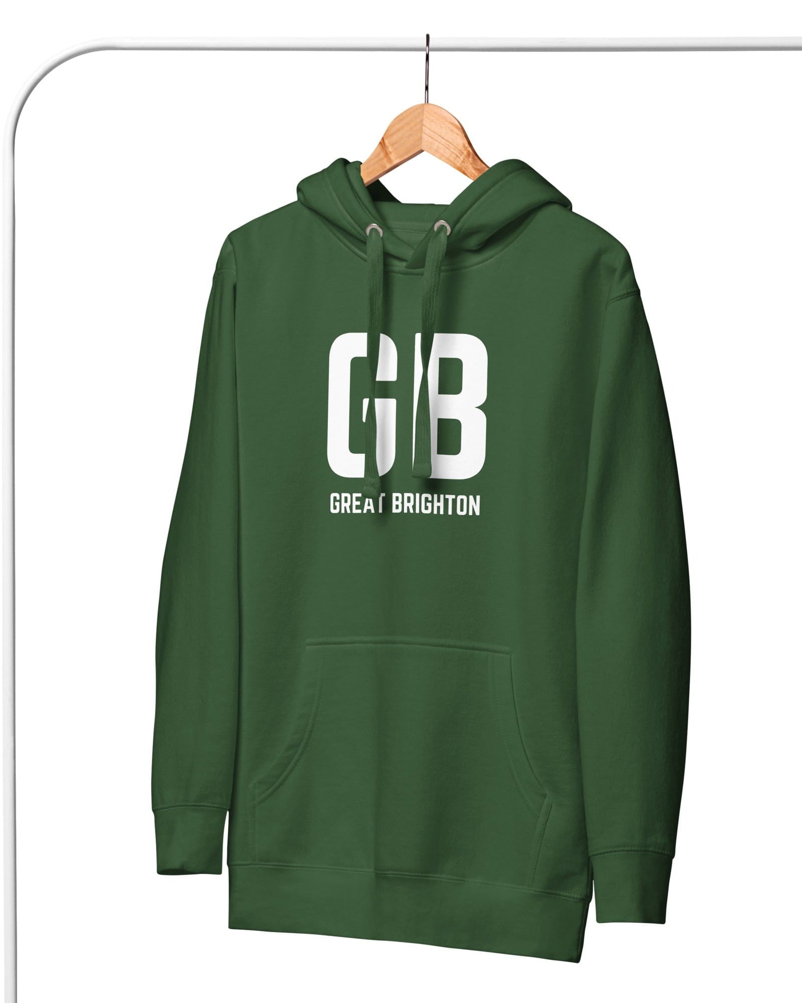 GB Great Brighton Hoodie.