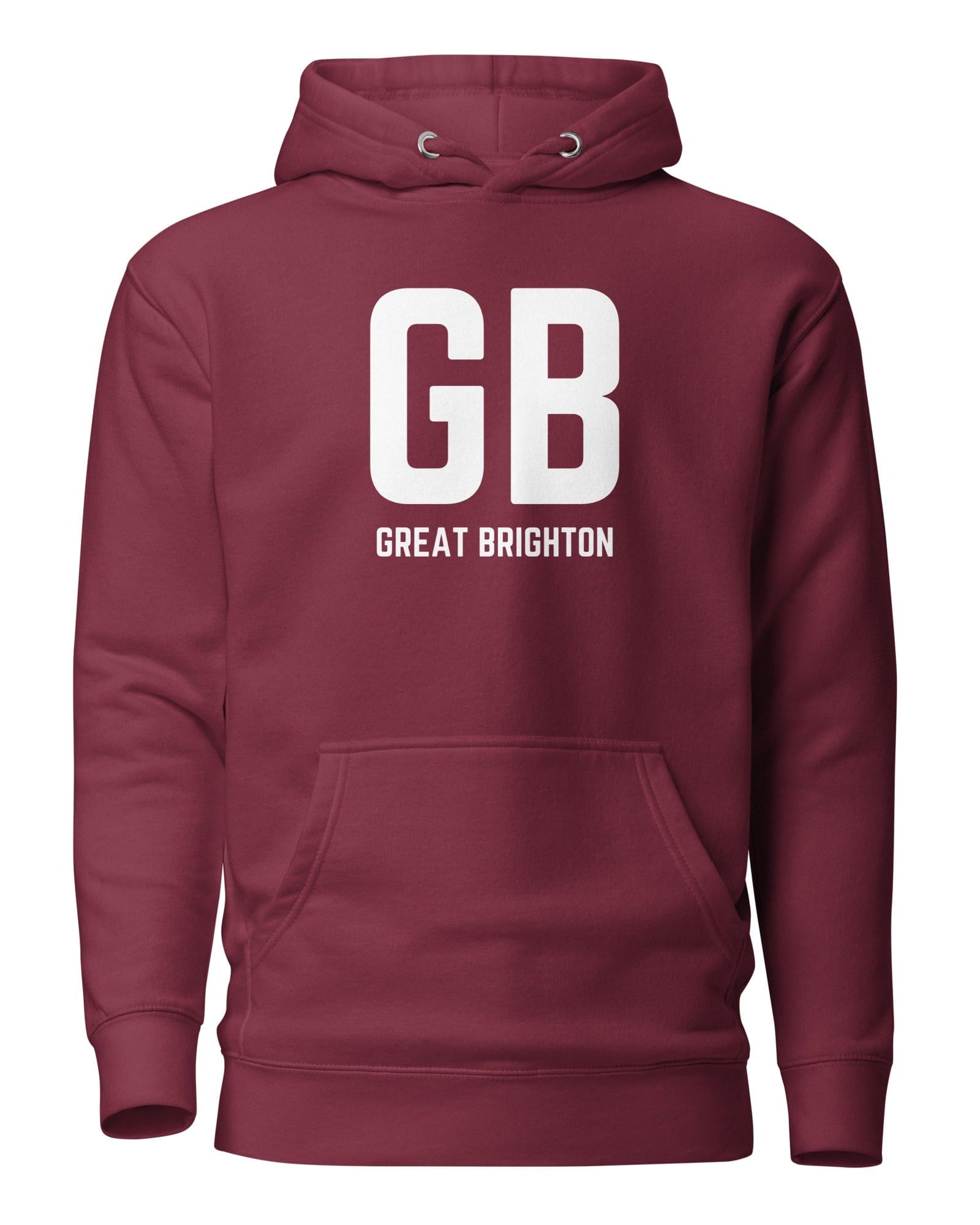 GB Great Brighton Hoodie.