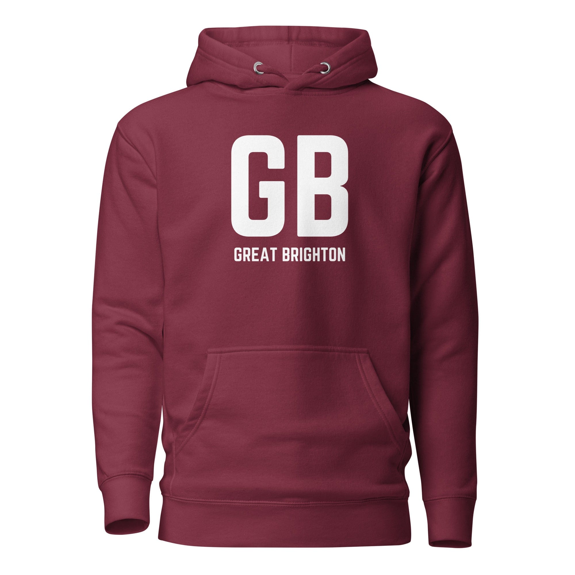 GB Great Brighton Hoodie.