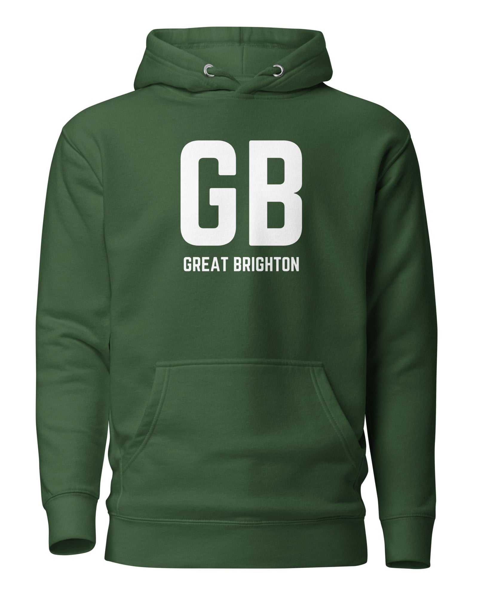 GB Great Brighton Hoodie.