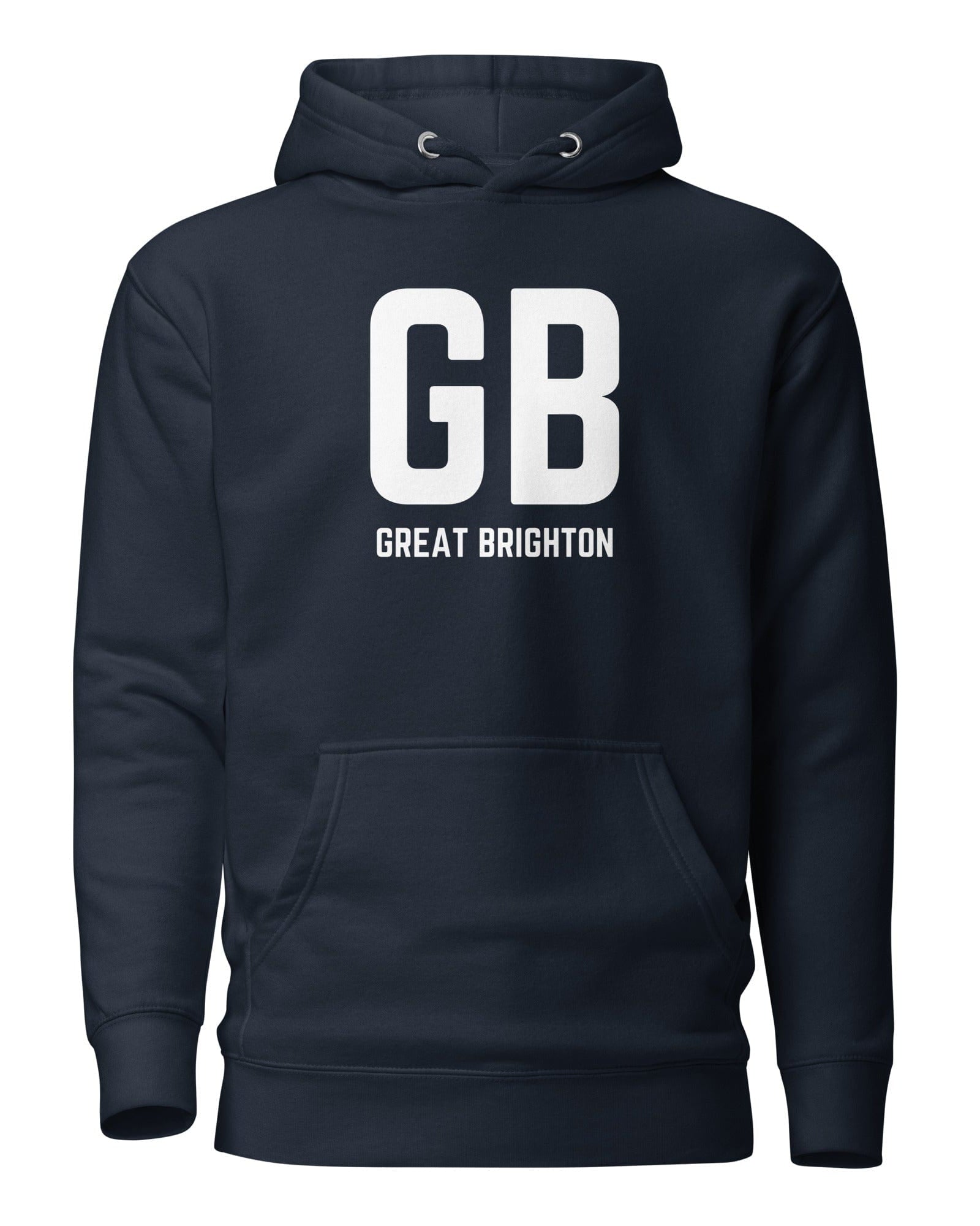 GB Great Brighton Hoodie.