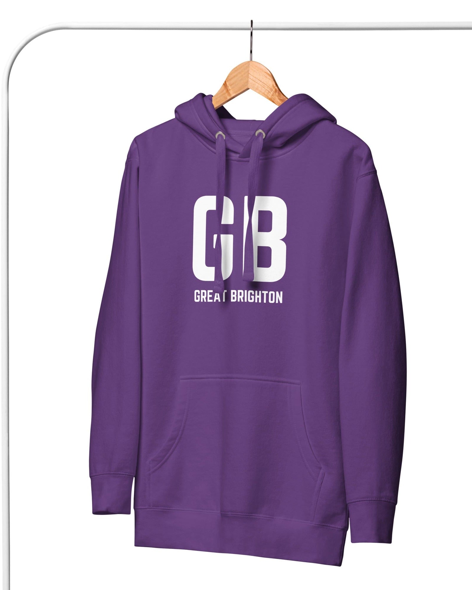 GB Great Brighton Hoodie.